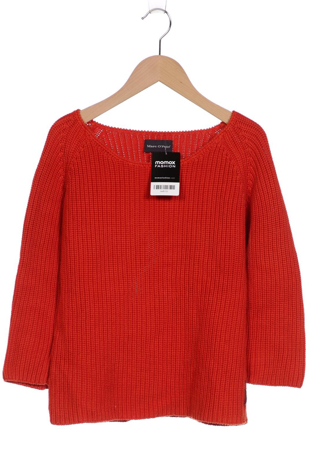 

Marc O Polo Damen Pullover, orange, Gr. 36