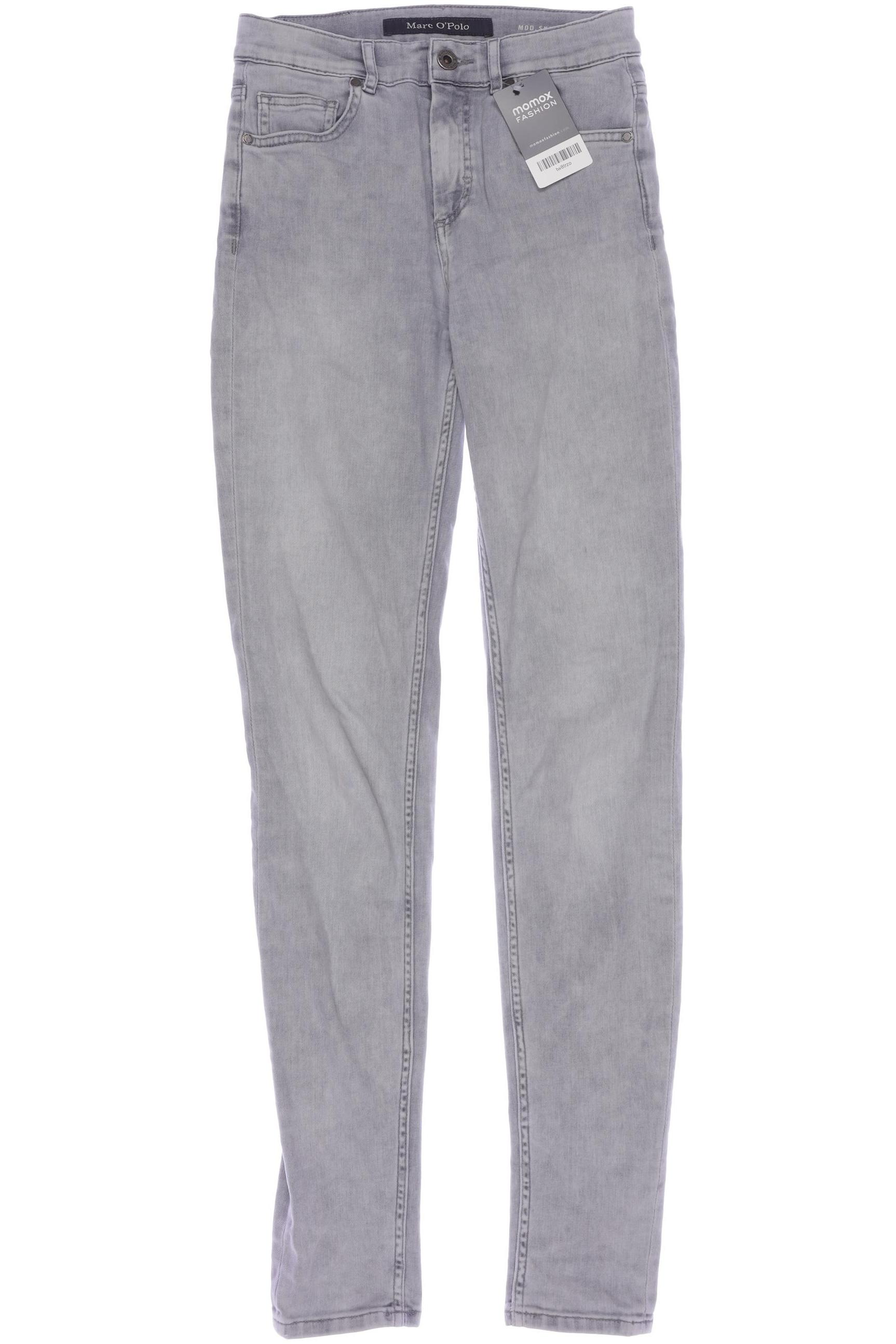 

Marc O Polo Damen Jeans, grau, Gr. 26