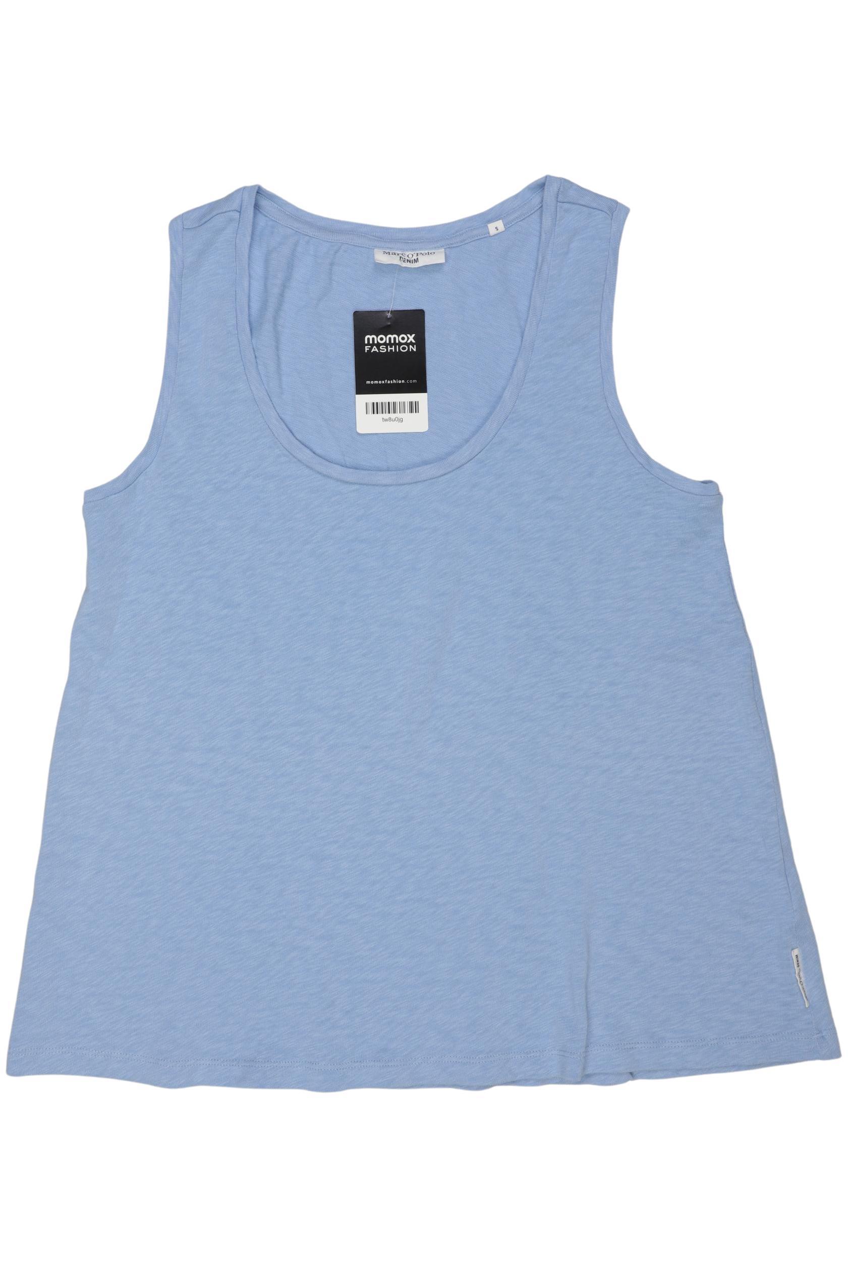 

Marc O Polo Damen Top, hellblau, Gr. 36