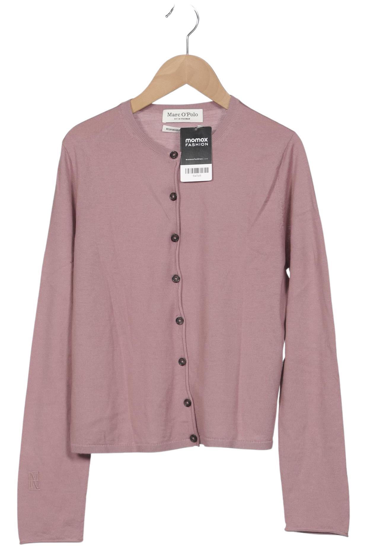 

Marc O Polo Damen Strickjacke, pink, Gr. 38