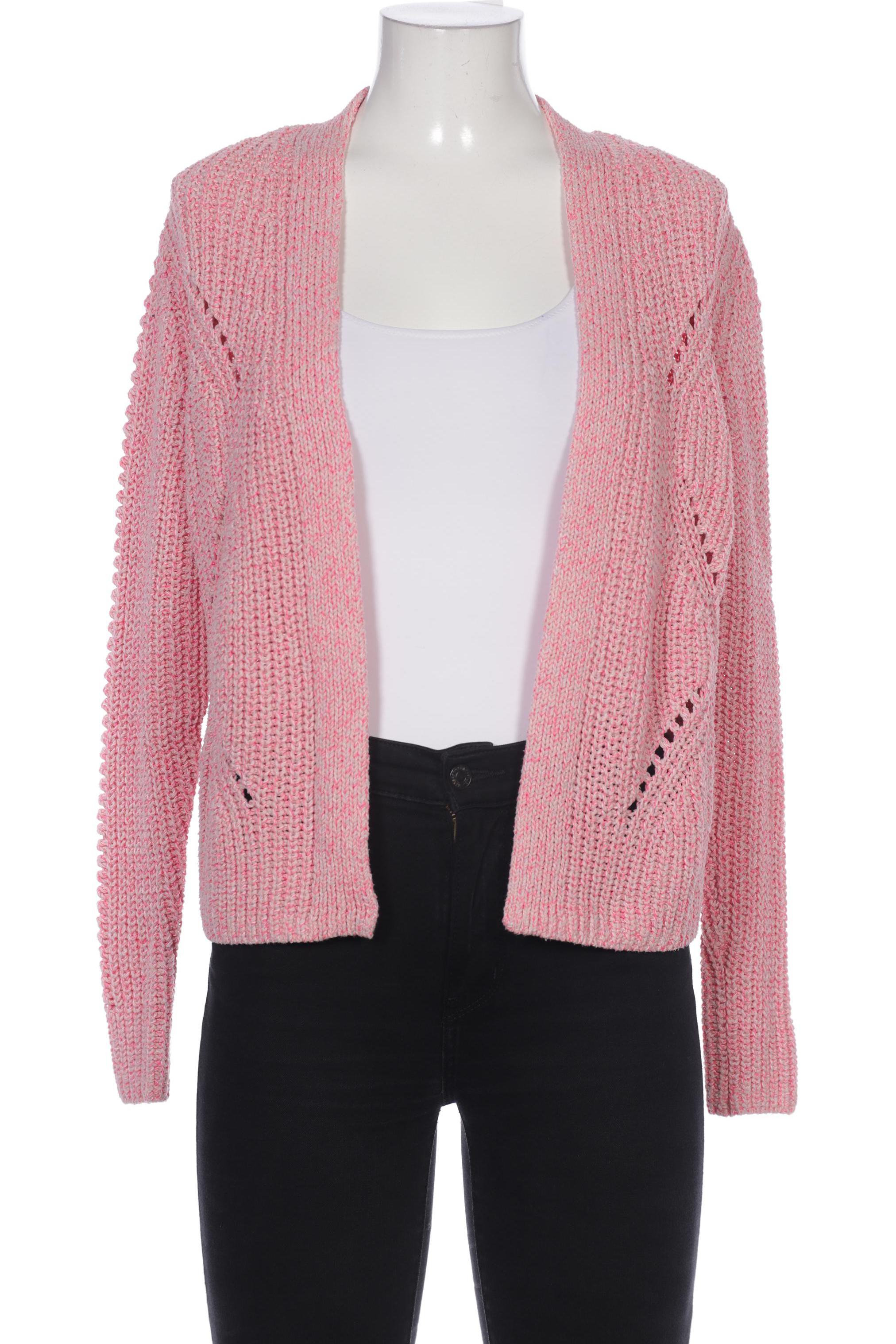 

Marc O Polo Damen Strickjacke, pink, Gr. 36