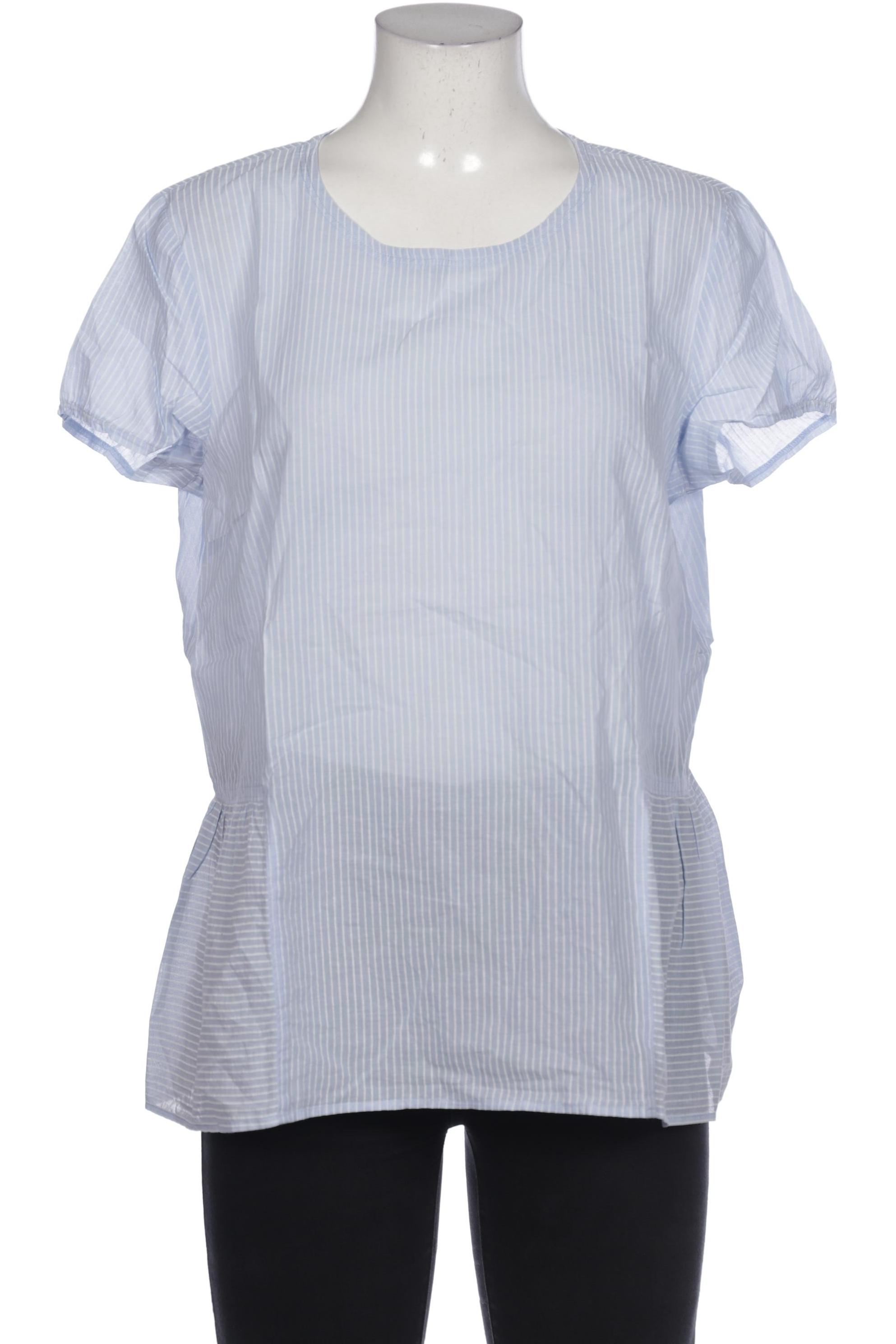 

Marc O Polo Damen Bluse, hellblau, Gr. 42