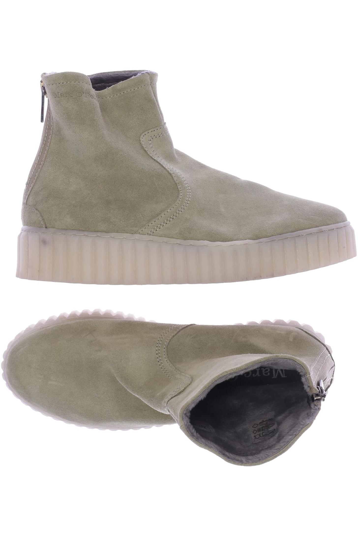

Marc O Polo Damen Stiefelette, grün, Gr. 38