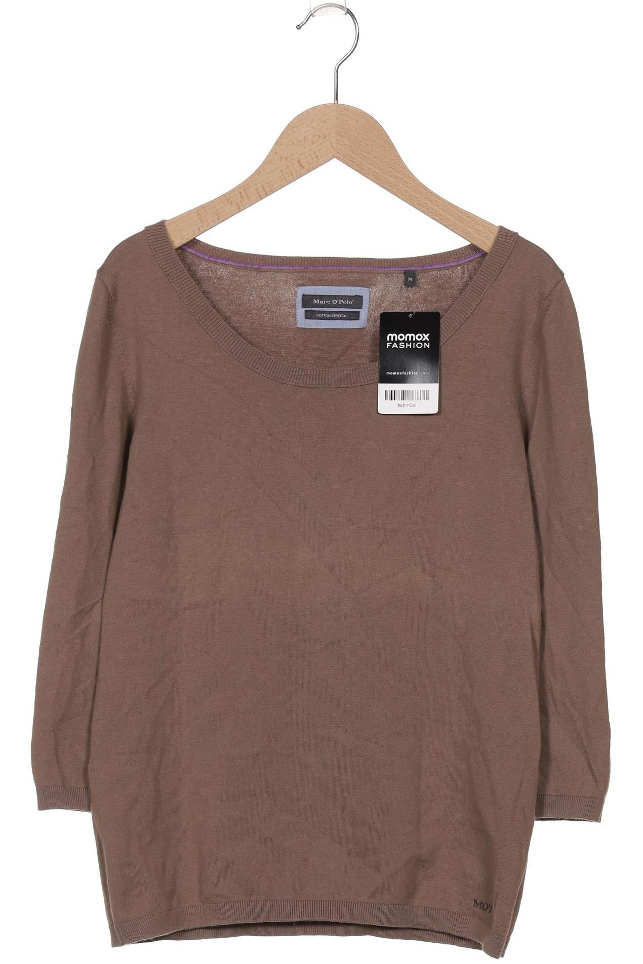 

Marc O Polo Damen Pullover, braun, Gr. 38