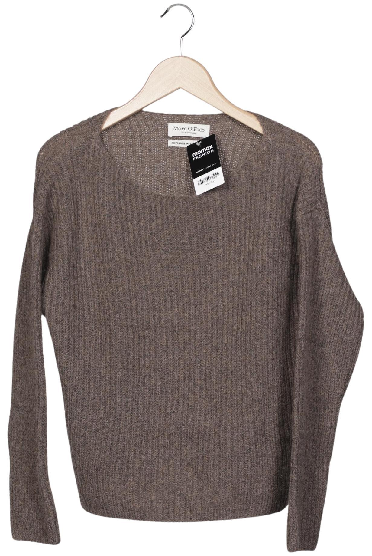 

Marc O Polo Damen Pullover, braun, Gr. 34