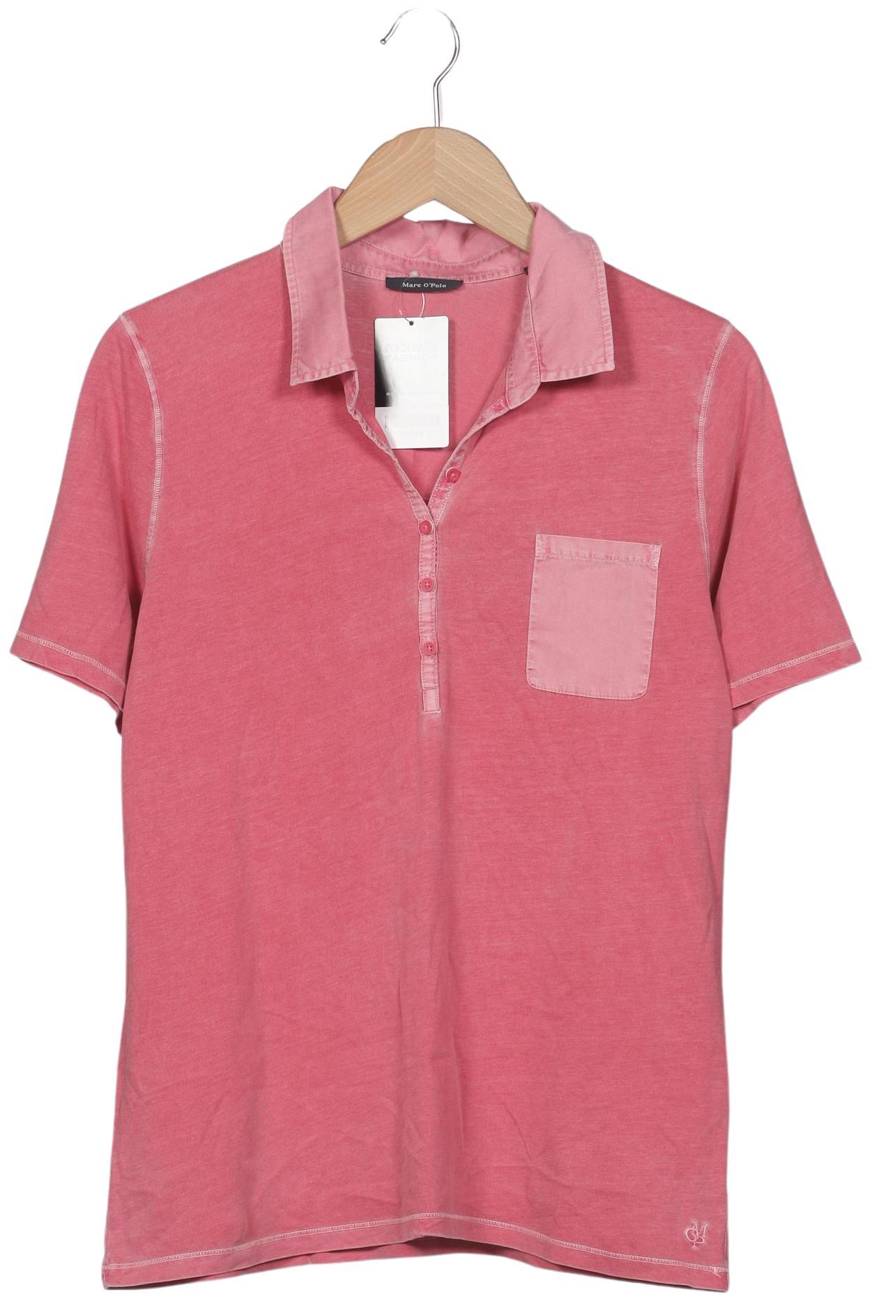 

Marc O Polo Damen Poloshirt, pink, Gr. 42