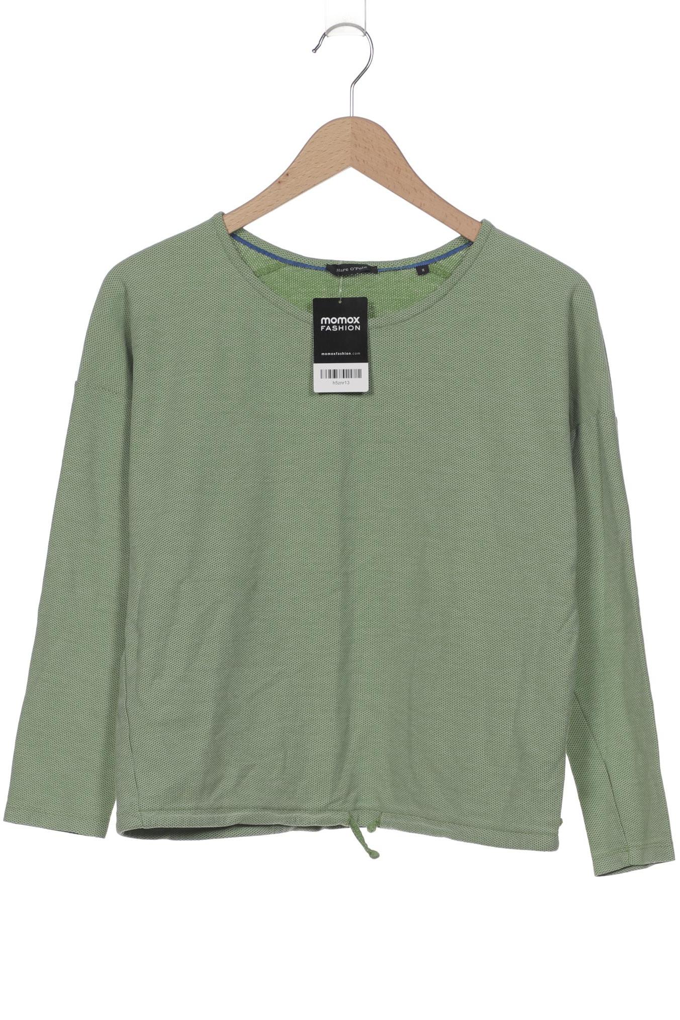 

Marc O Polo Damen Sweatshirt, grün, Gr. 38