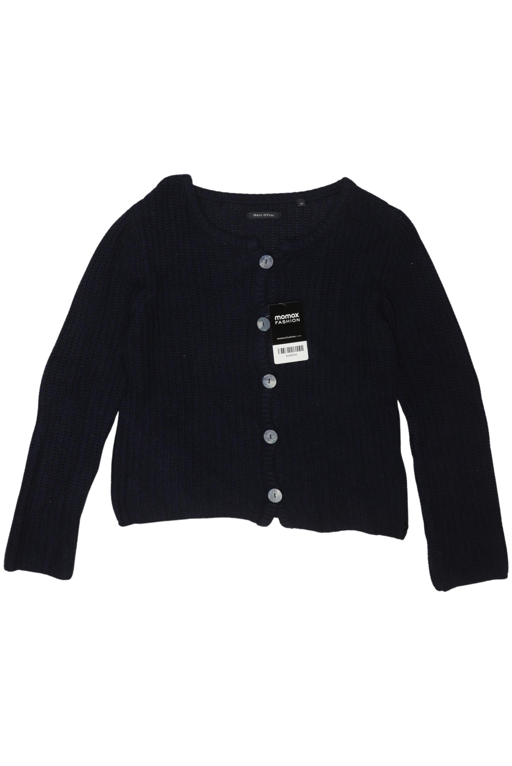 

Marc O Polo Damen Strickjacke, marineblau, Gr. 152