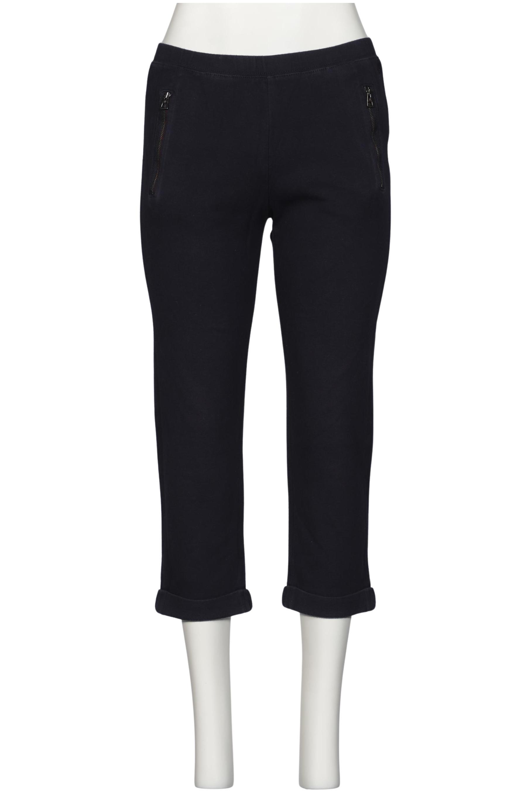 

Marc O Polo Damen Stoffhose, marineblau, Gr. 0