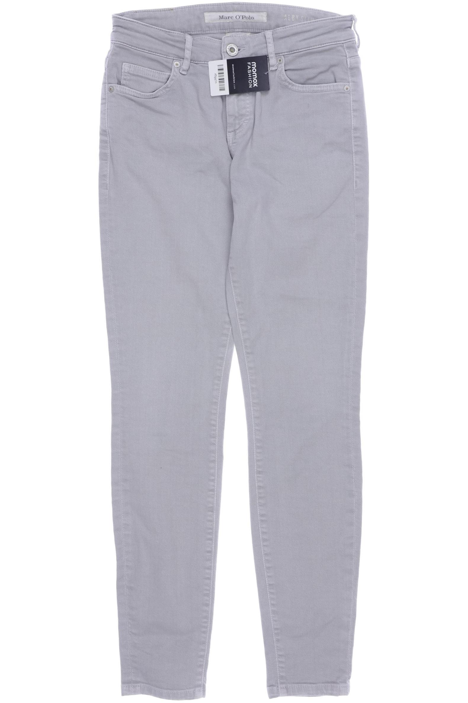 

Marc O Polo Damen Jeans, grau, Gr. 29