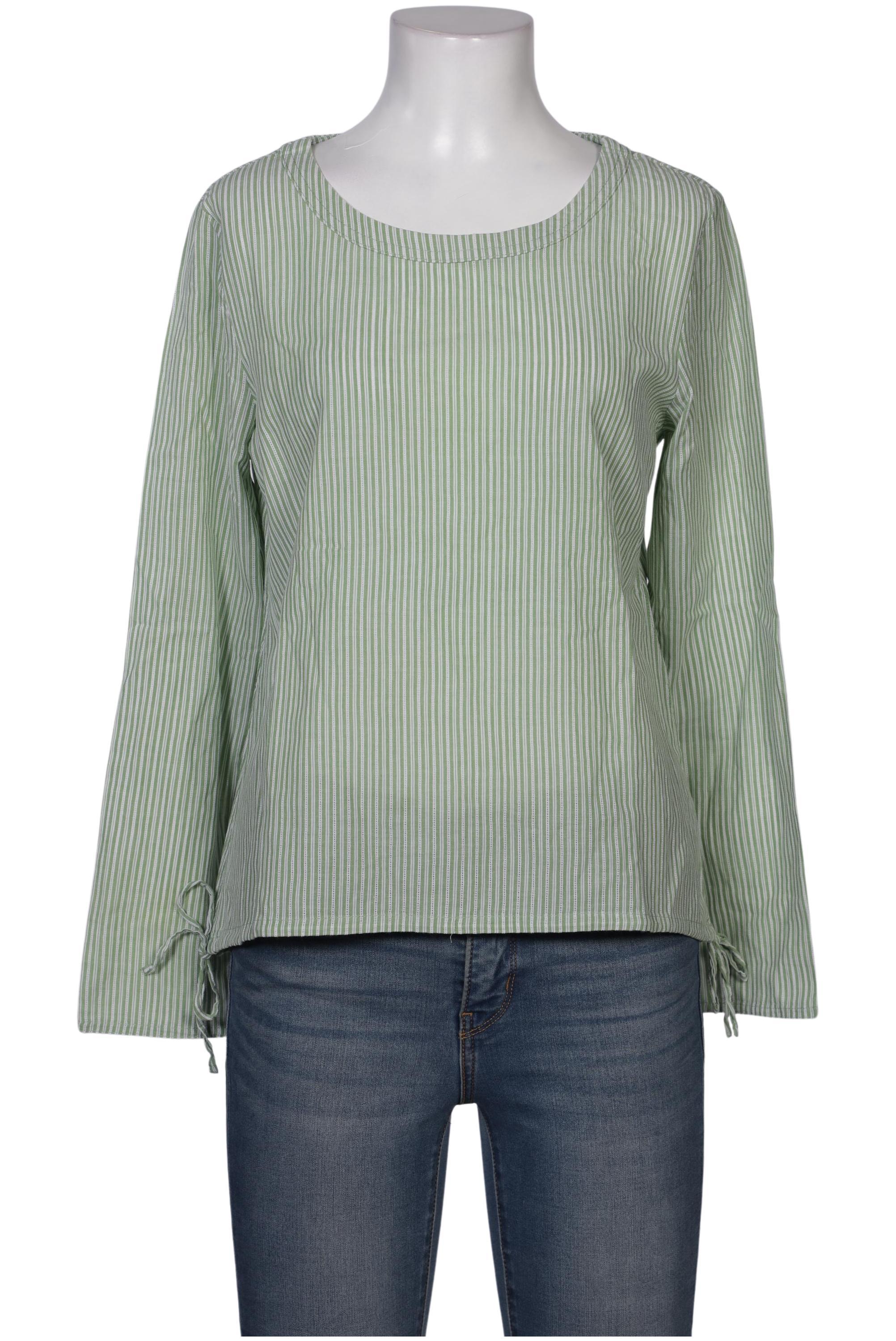 

Marc O Polo Damen Bluse, hellgrün, Gr. 38