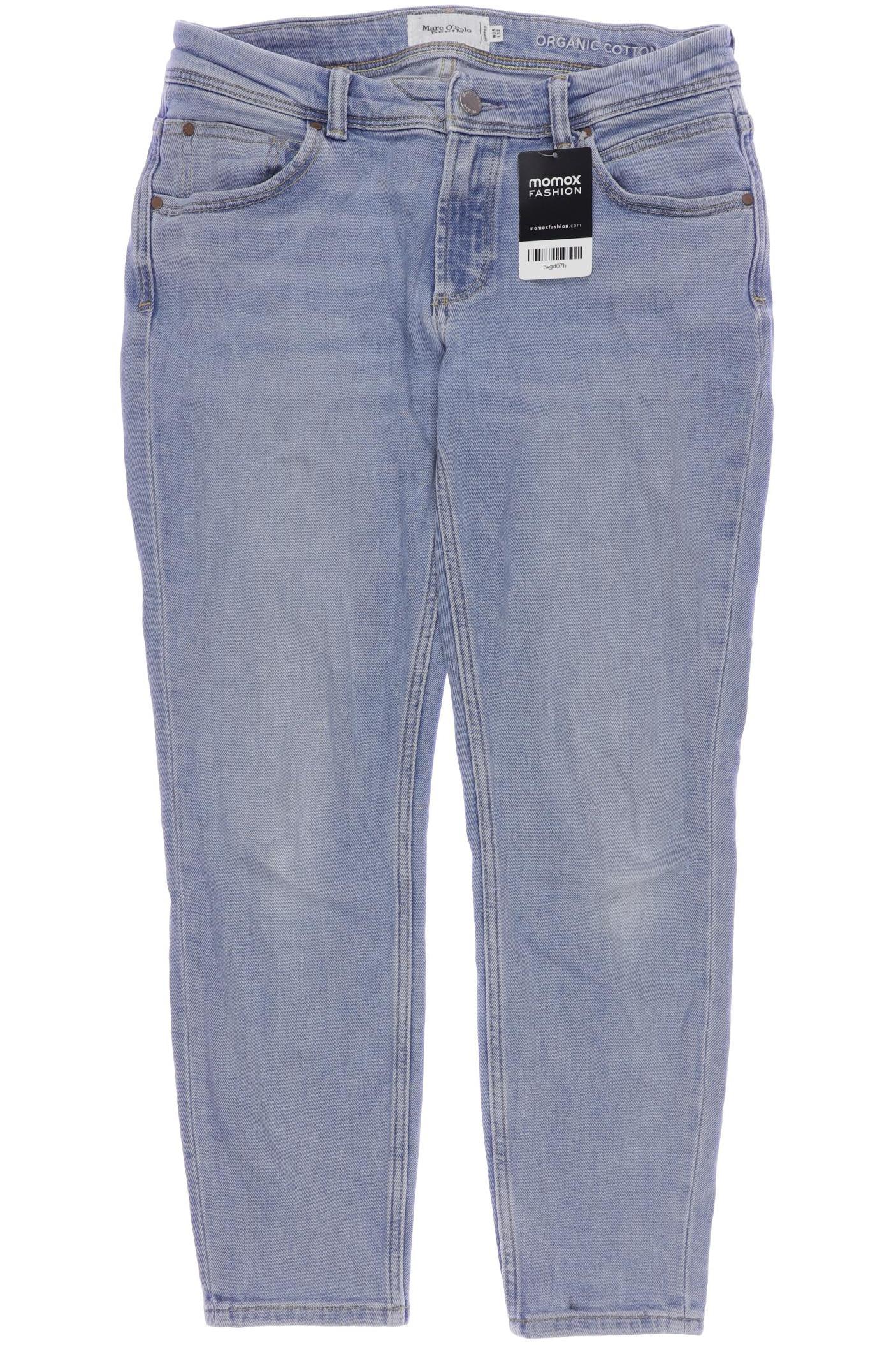 

Marc O Polo Damen Jeans, blau, Gr. 28