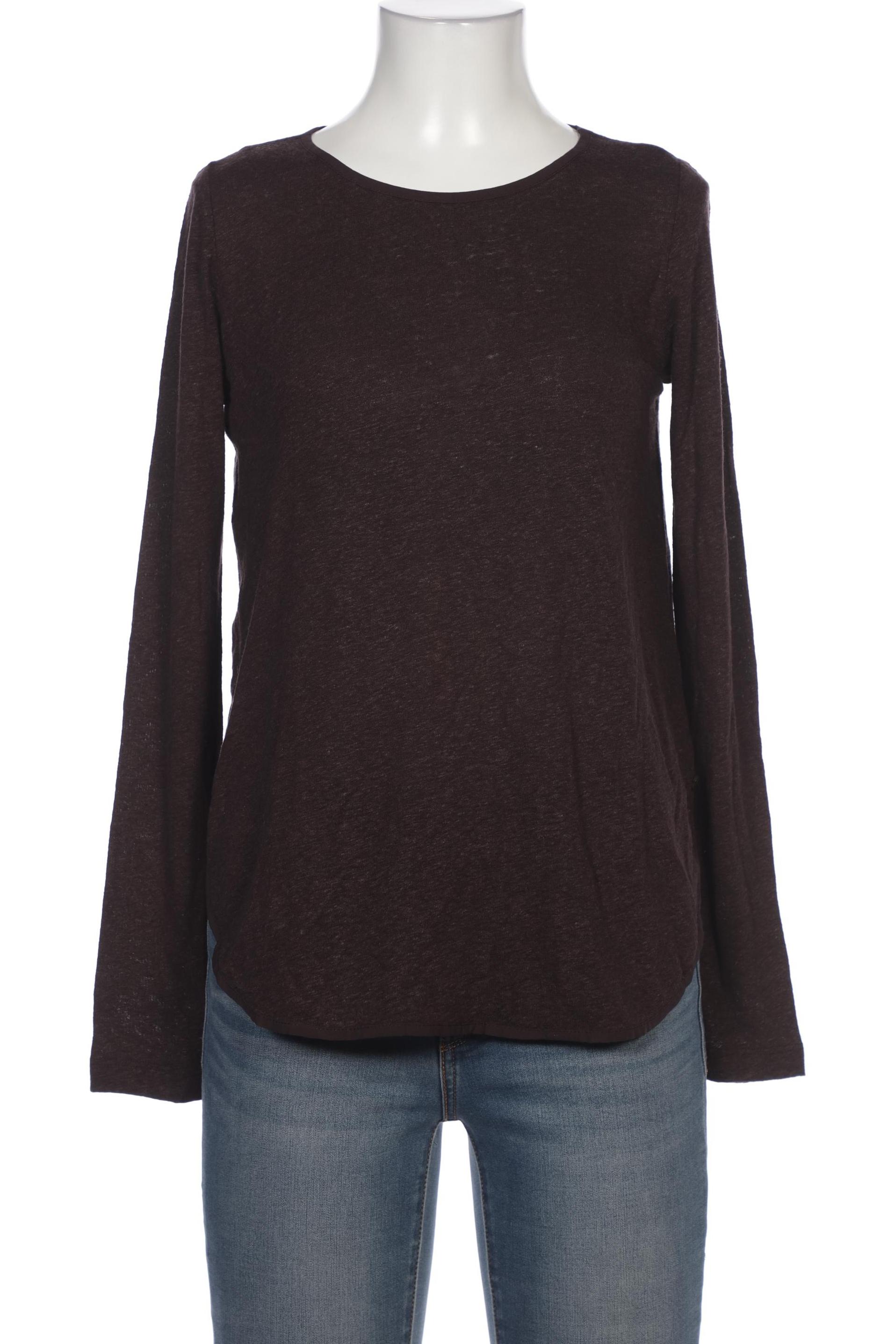 

Marc O Polo Damen Langarmshirt, bordeaux