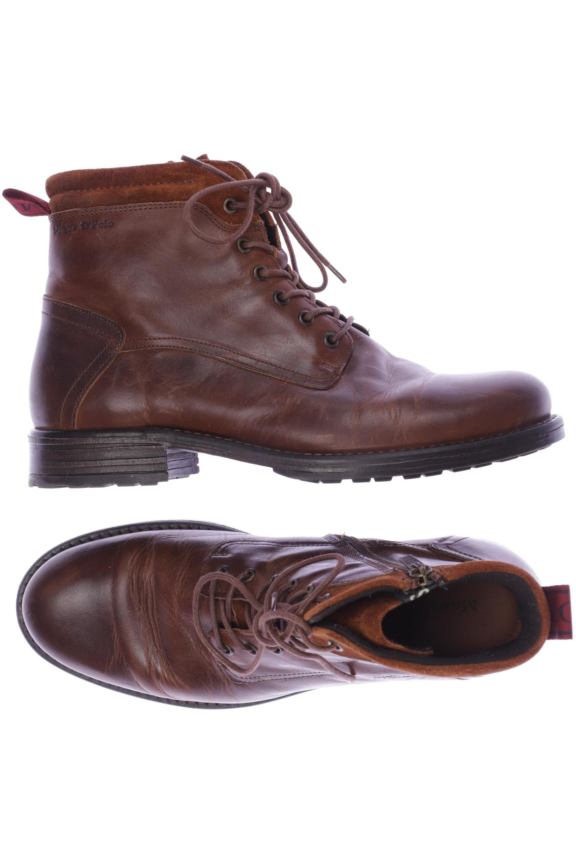 

Marc O Polo Damen Stiefelette, braun, Gr. 41