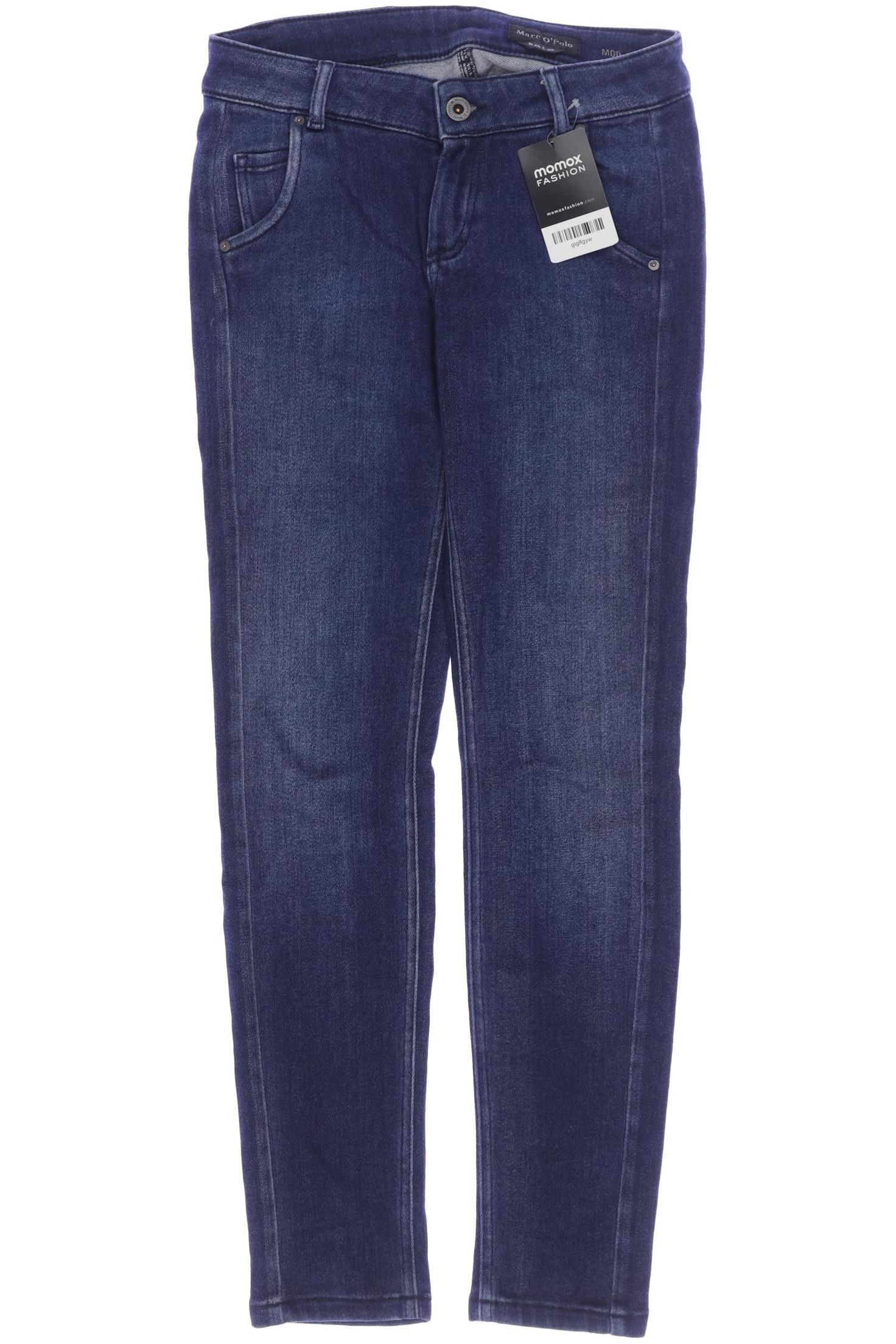 

Marc O Polo Damen Jeans, blau, Gr. 26