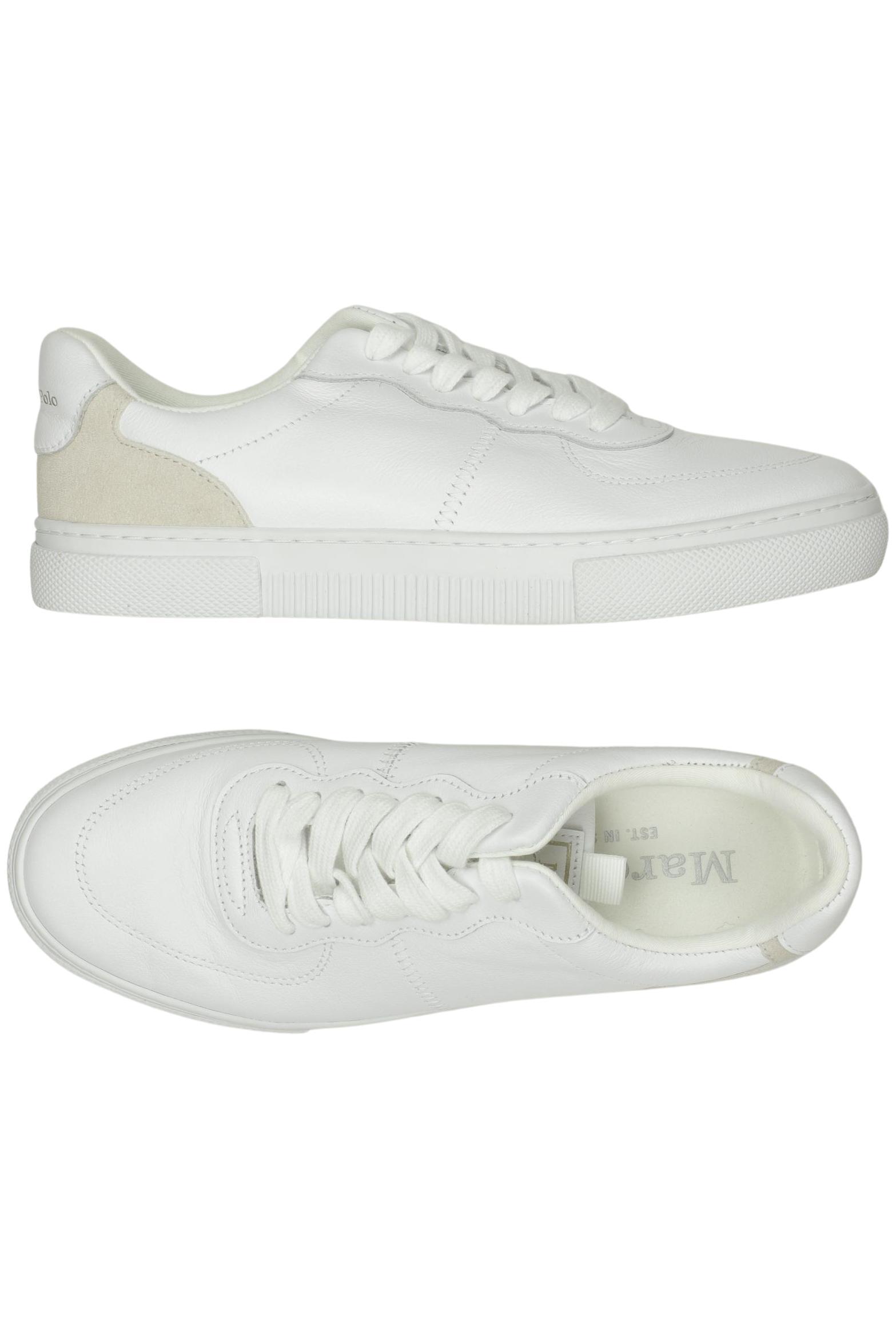 

Marc O Polo Damen Sneakers, weiß, Gr. 39