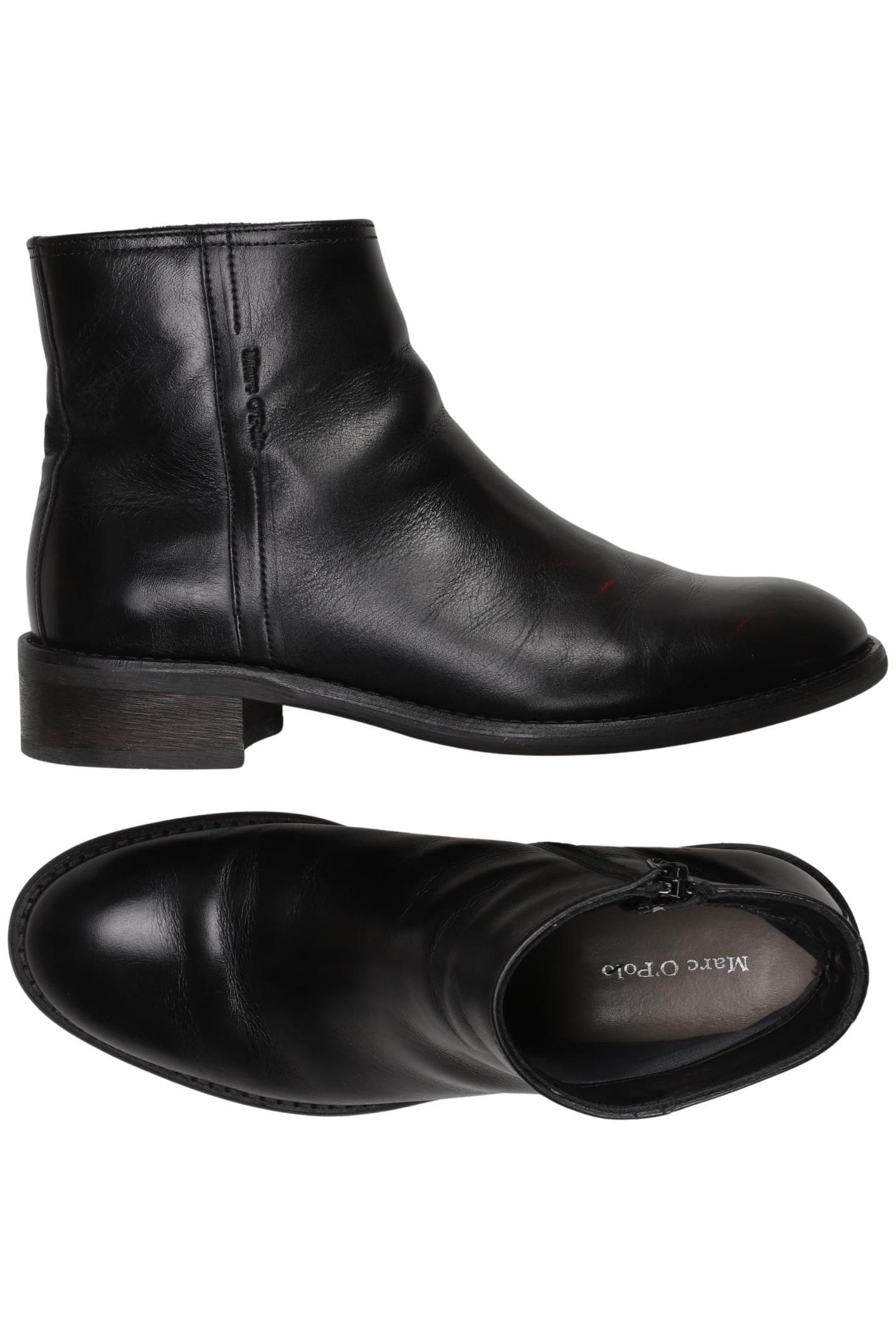 

Marc O Polo Damen Stiefelette, schwarz, Gr. 5