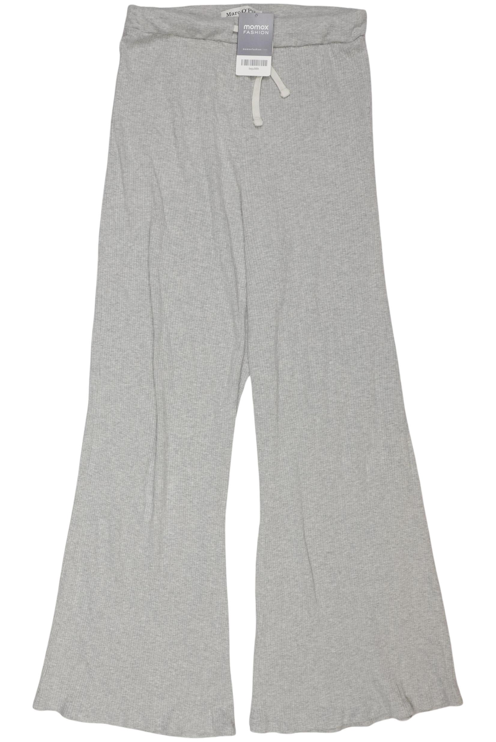 

Marc O Polo Damen Stoffhose, grau, Gr. 36