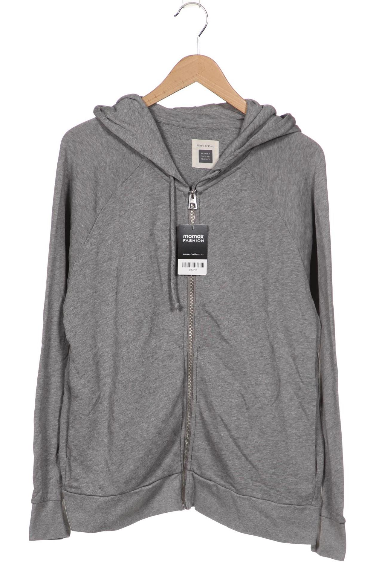 

Marc O Polo Damen Kapuzenpullover, grau, Gr. 42