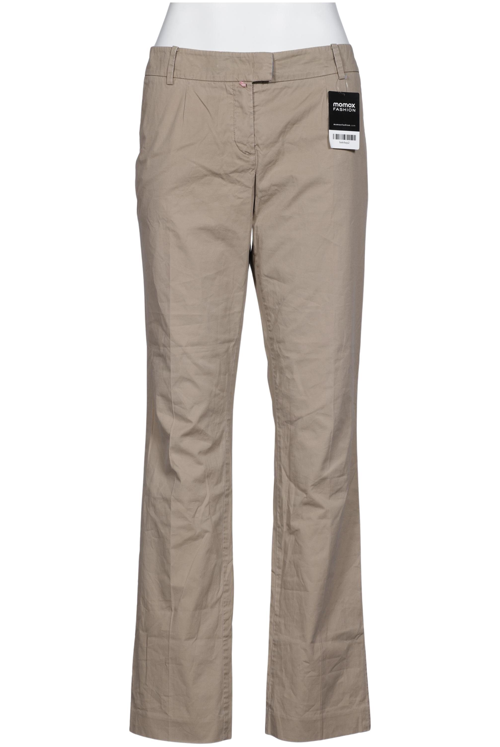 

Marc O Polo Damen Stoffhose, beige, Gr. 42