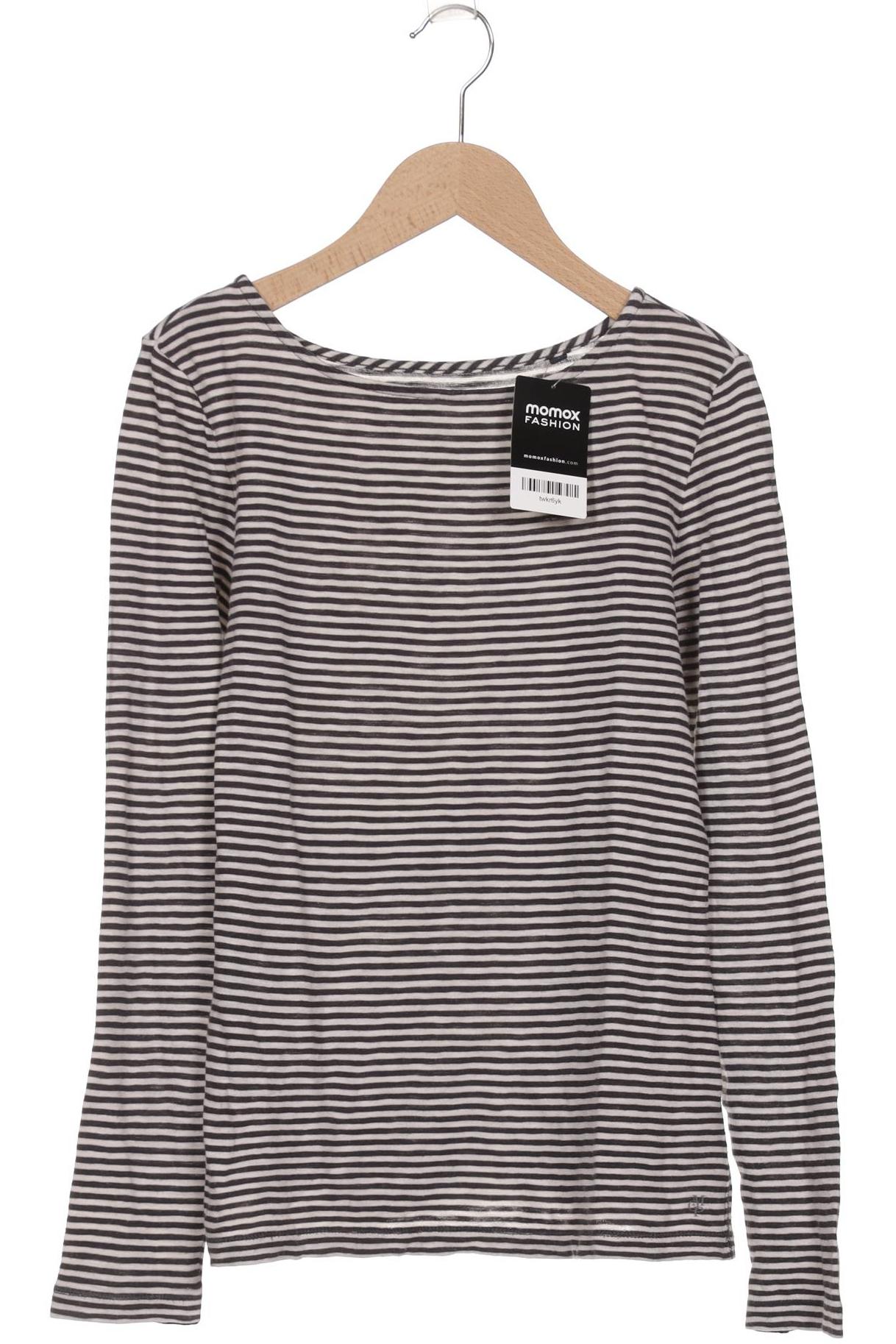 

Marc O Polo Damen Langarmshirt, schwarz, Gr. 36