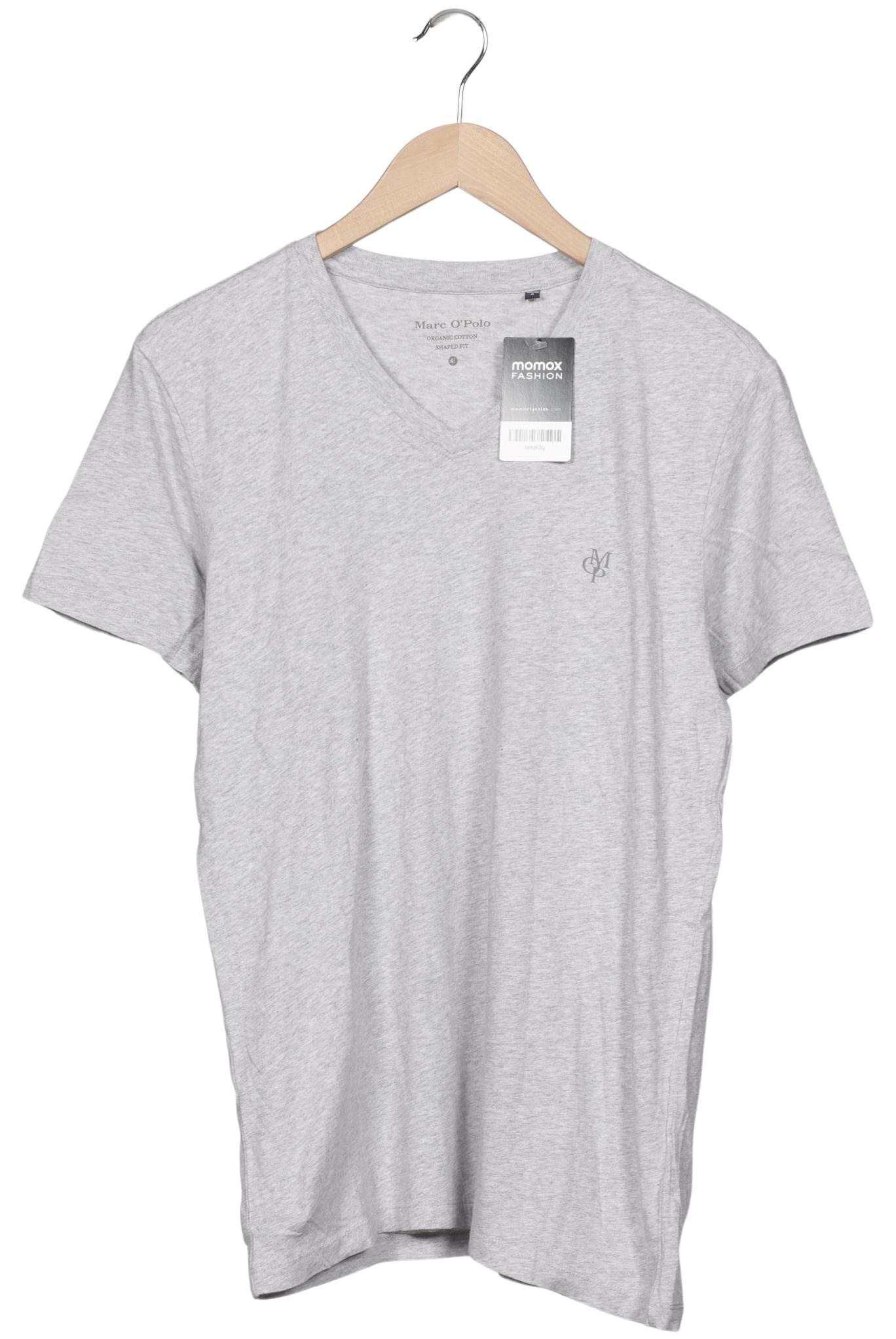 

Marc O Polo Herren T-Shirt, grau, Gr. 48
