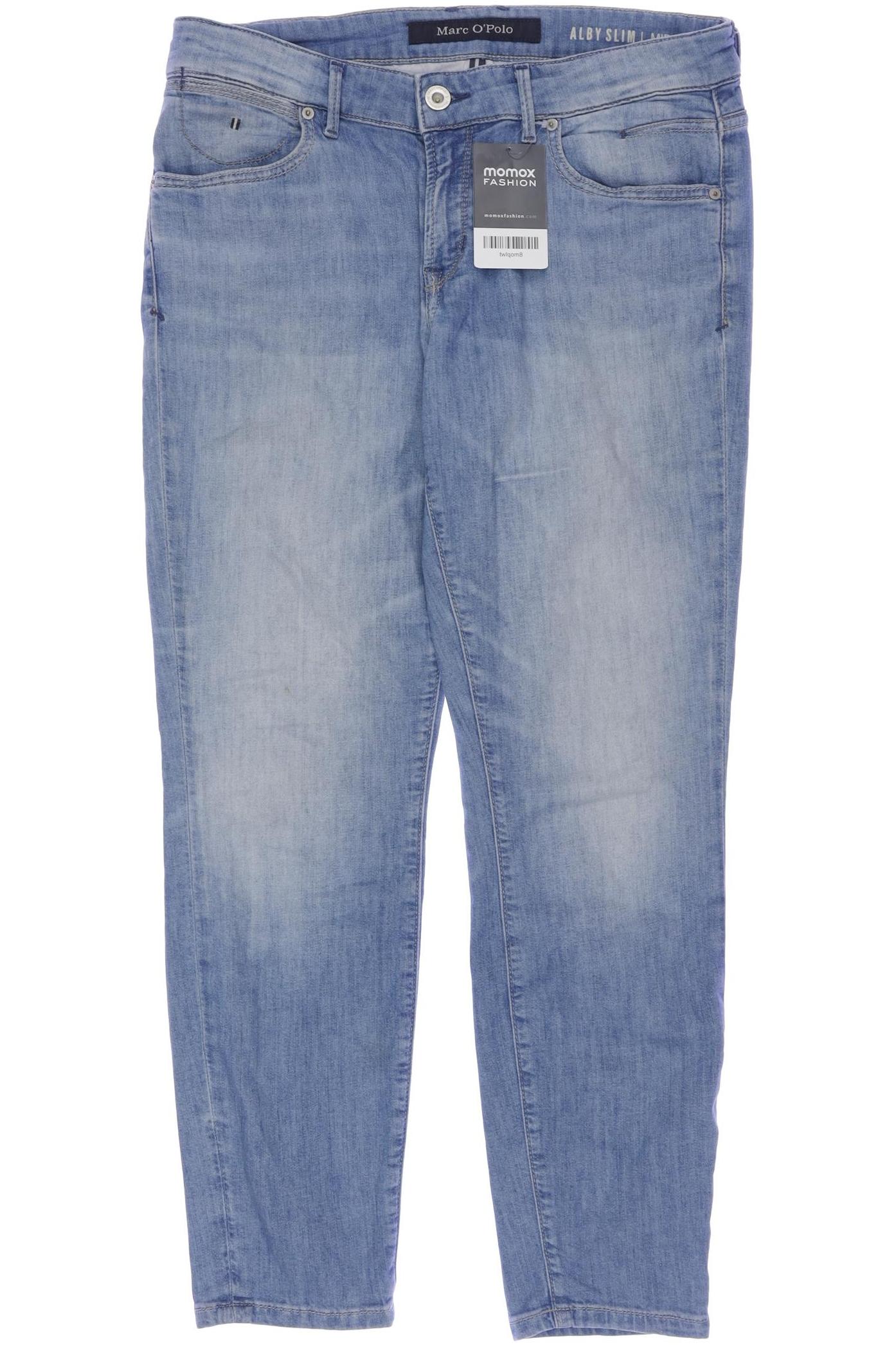 

Marc O Polo Damen Jeans, hellblau, Gr. 29