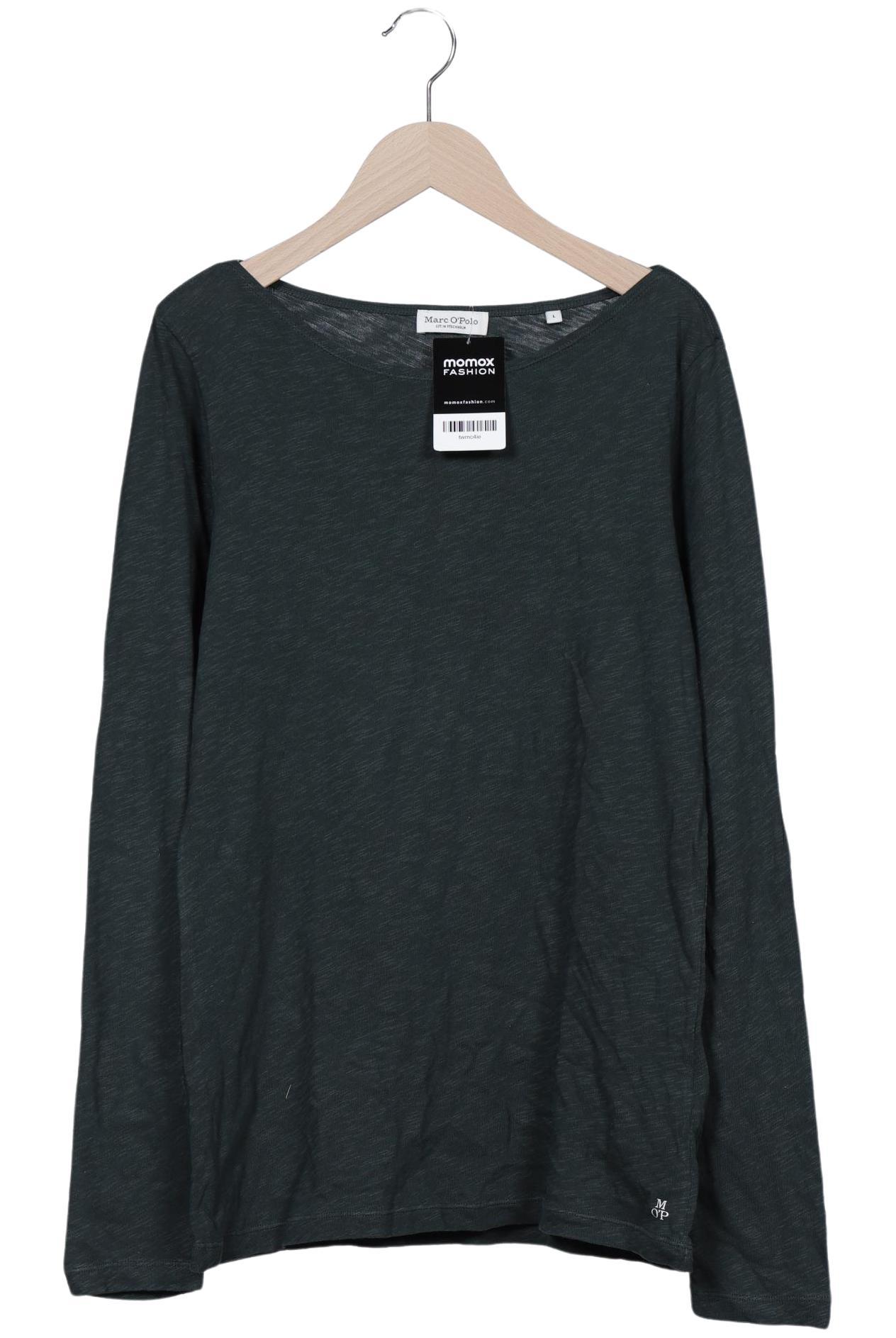 

Marc O Polo Damen Langarmshirt, grün, Gr. 42