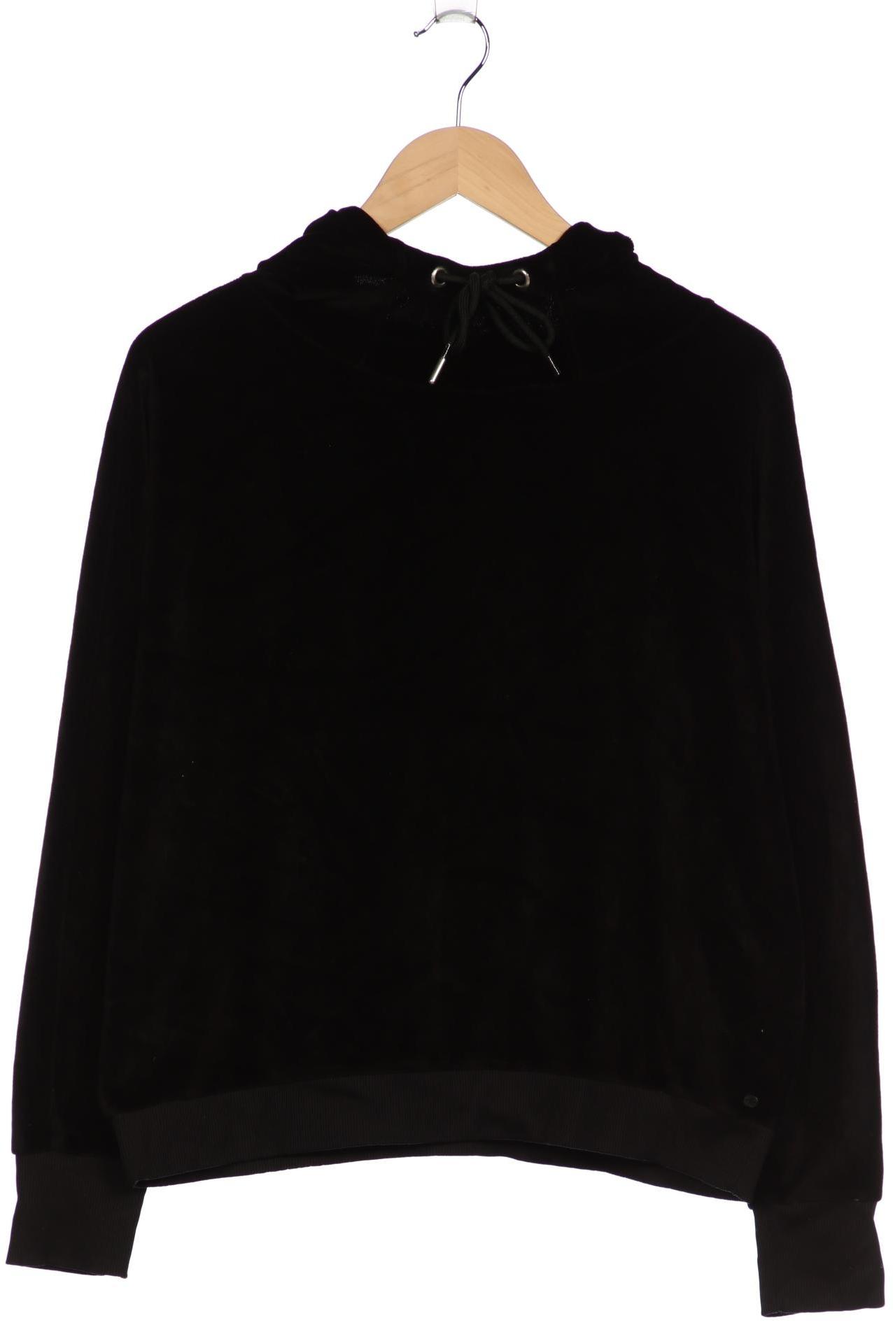 

Marc O Polo Damen Kapuzenpullover, schwarz, Gr. 42