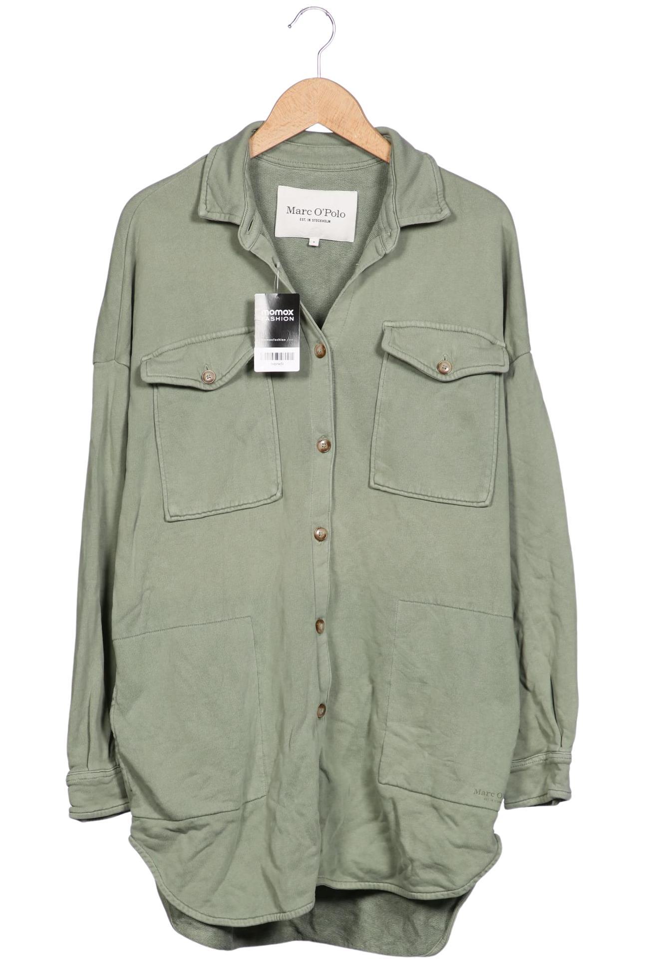 

Marc O Polo Damen Sweatshirt, grün, Gr. 36