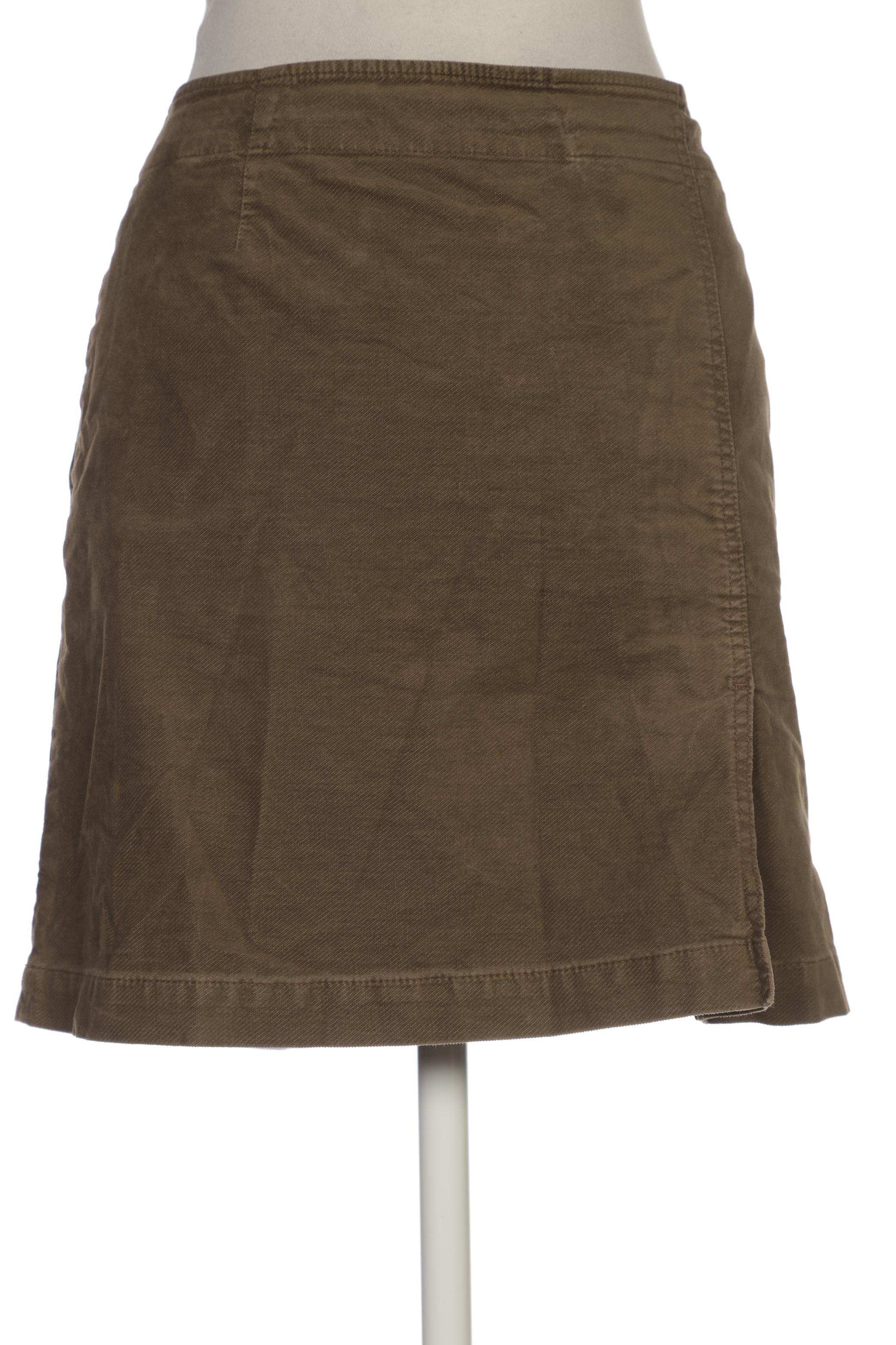 

Marc O Polo Damen Rock, braun, Gr. 36