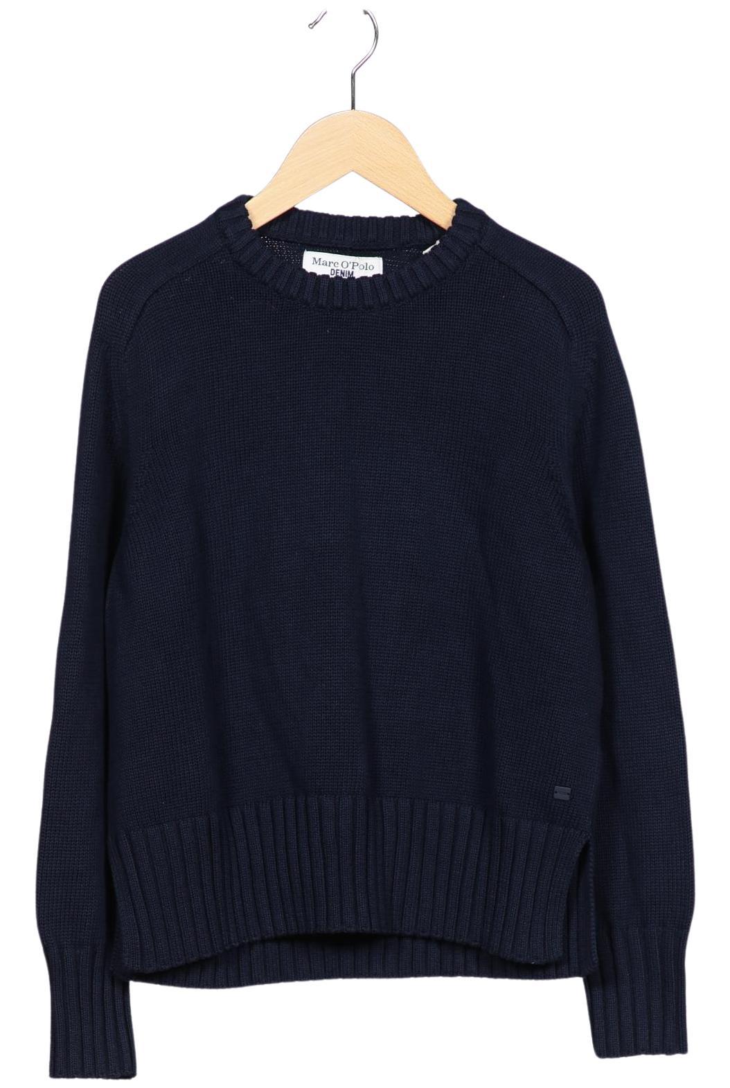 

Marc O Polo Damen Pullover, marineblau, Gr. 32