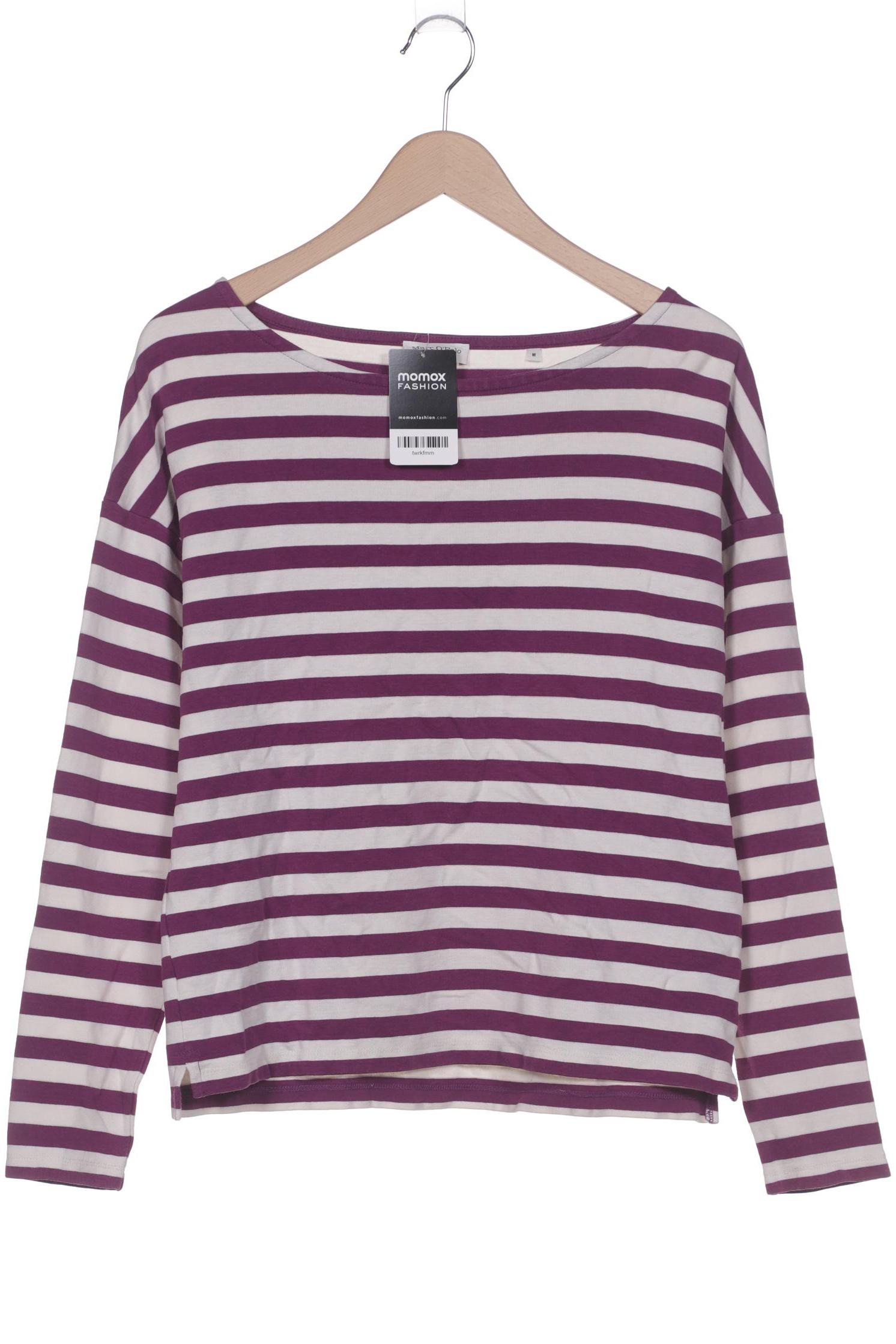 

Marc O Polo Damen Langarmshirt, flieder, Gr. 38
