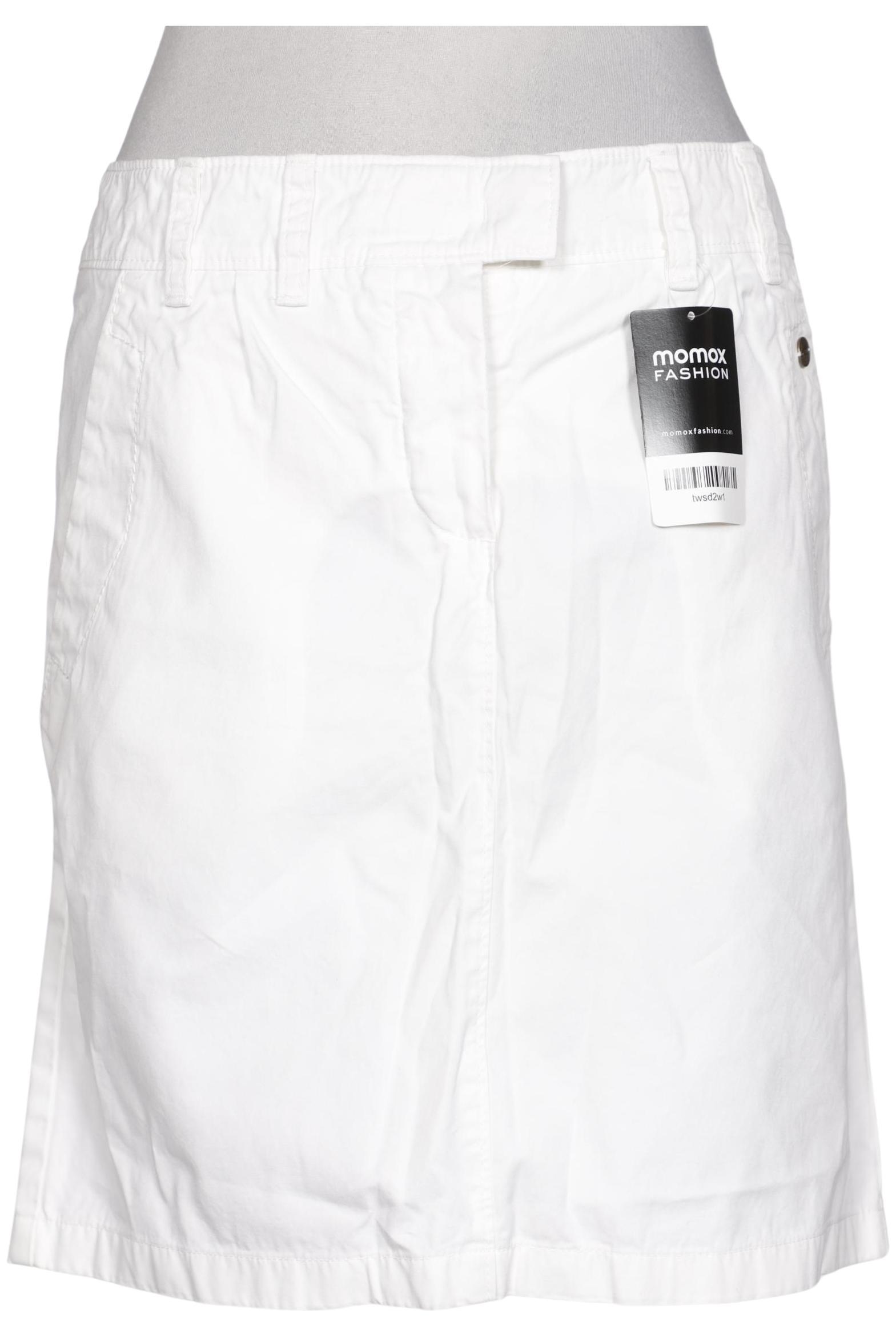 

Marc O Polo Damen Rock, weiß, Gr. 38