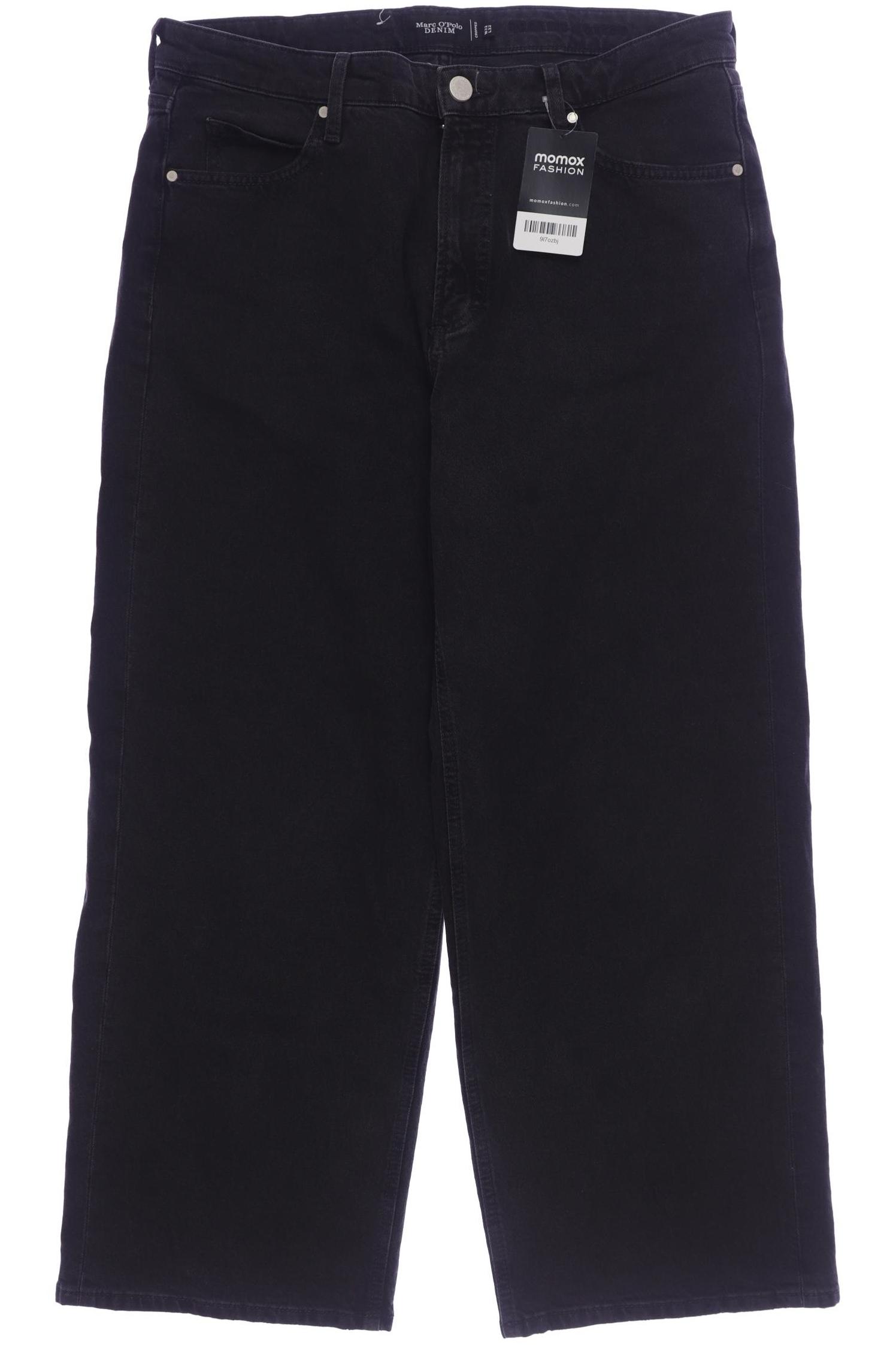 

Marc O Polo Damen Jeans, schwarz, Gr. 32