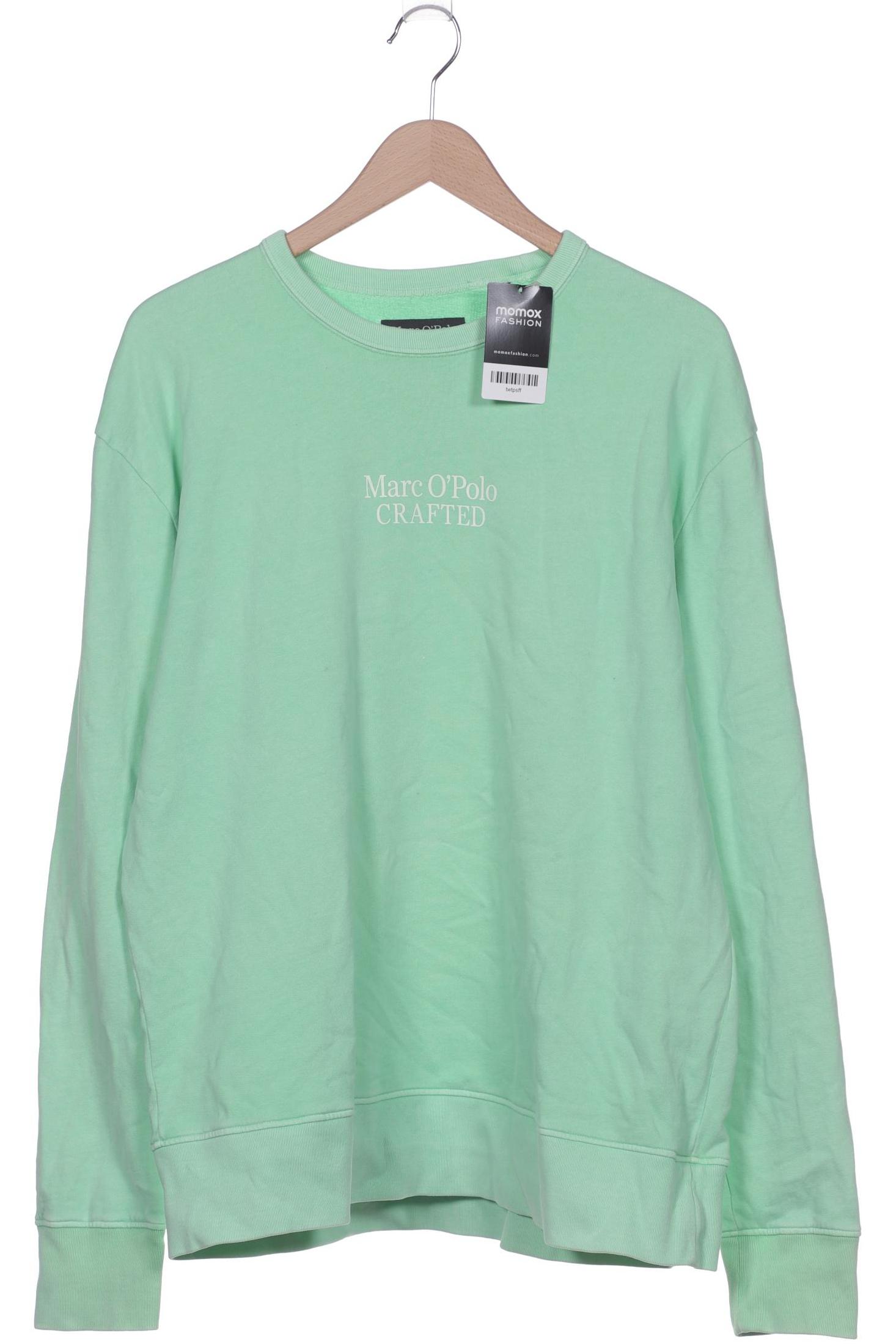 

Marc O Polo Herren Sweatshirt, hellgrün, Gr. 54