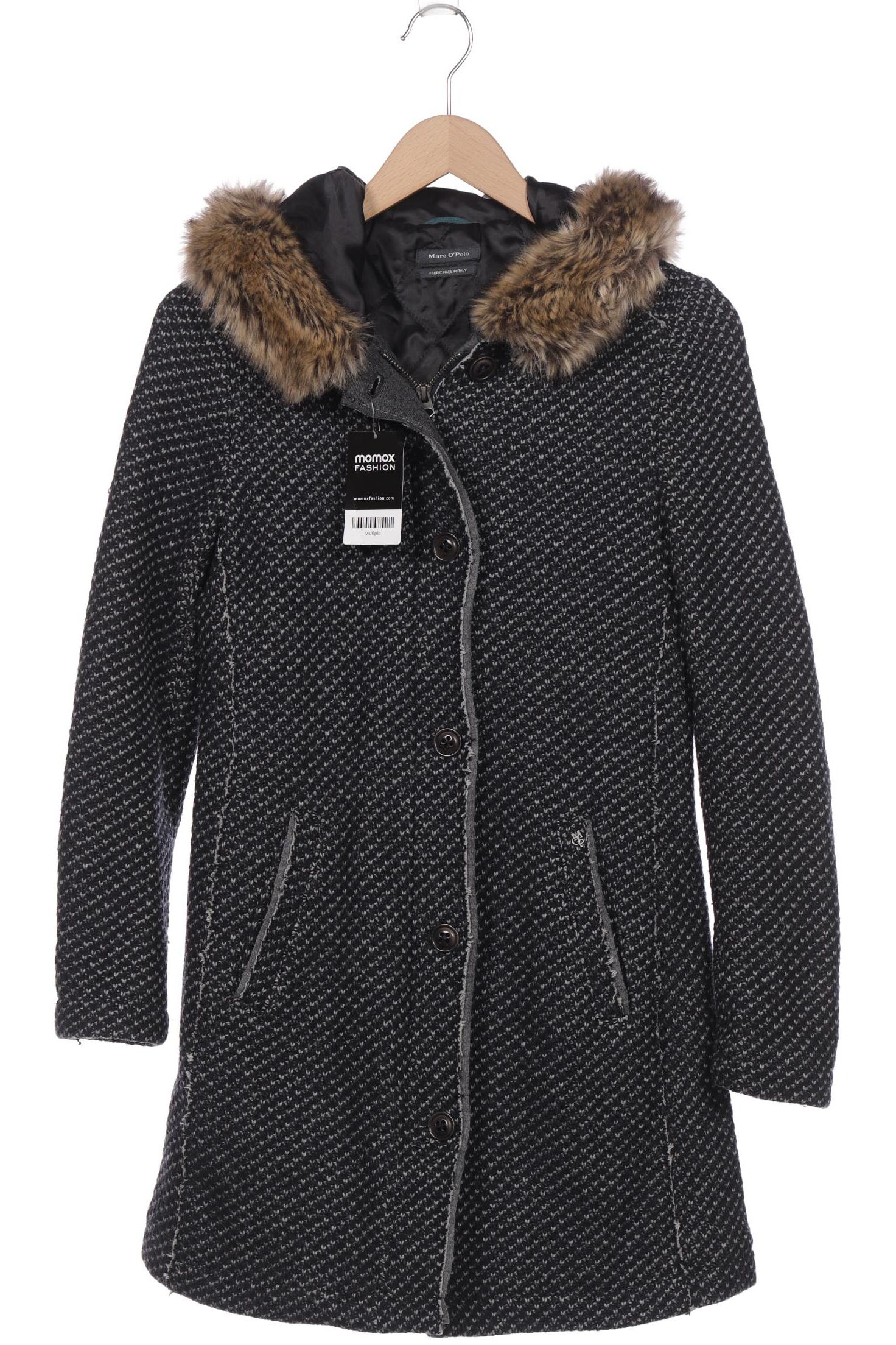 

Marc O Polo Damen Mantel, marineblau