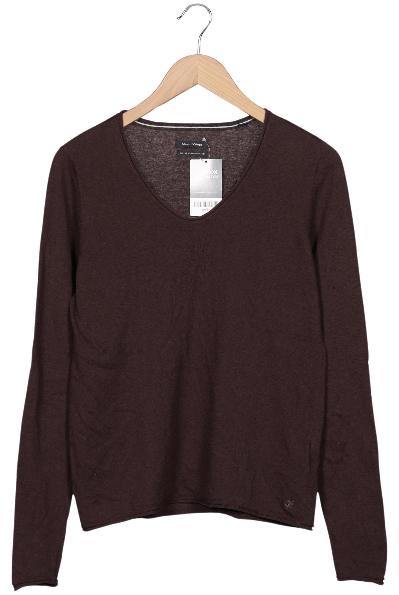 

Marc O Polo Damen Pullover, bordeaux, Gr. 42