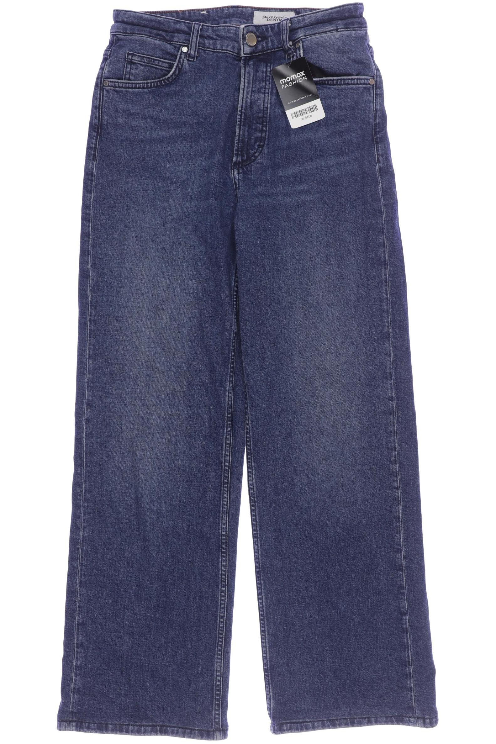 

Marc O Polo Damen Jeans, marineblau, Gr. 28