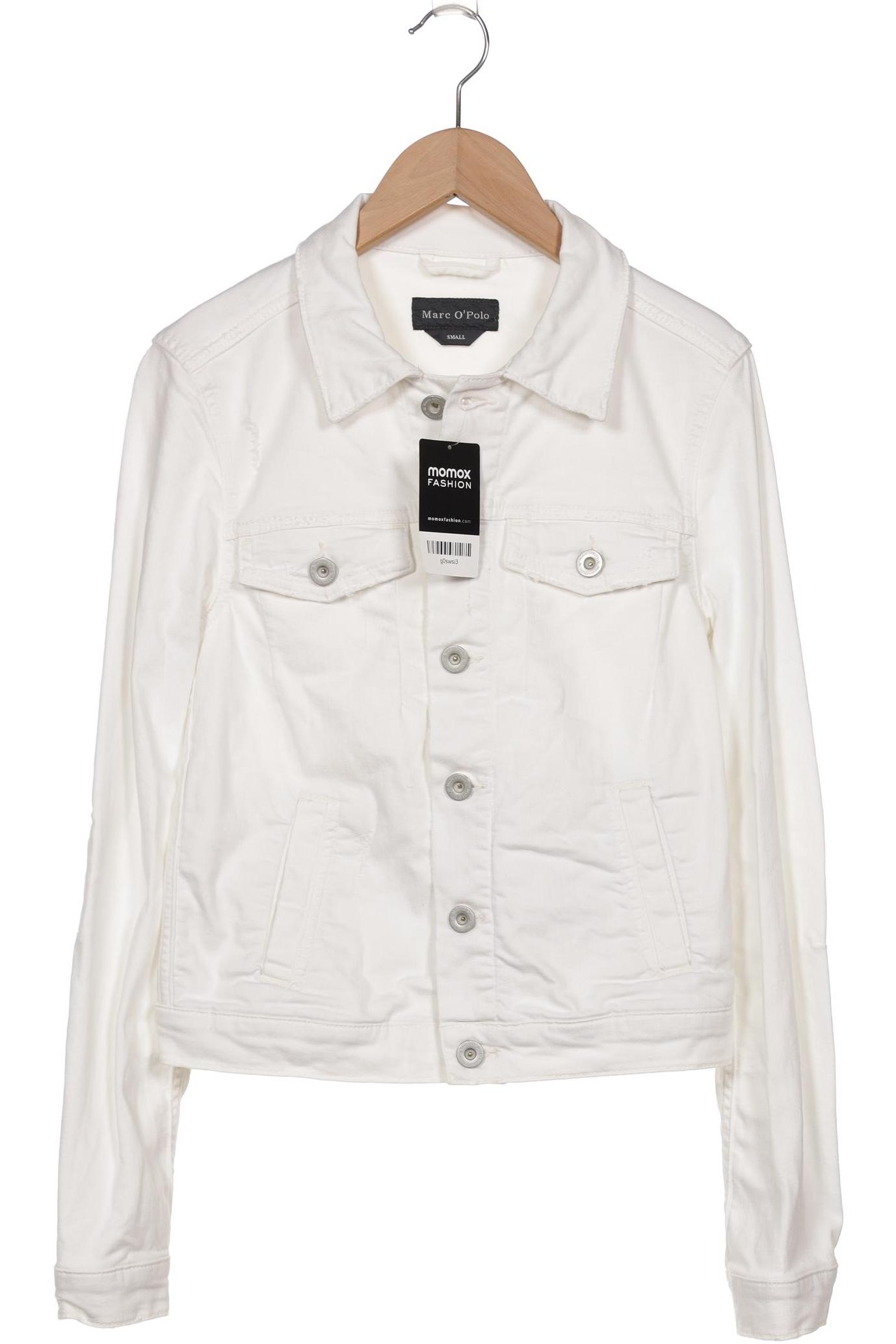 

Marc O Polo Damen Jacke, weiß, Gr. 36