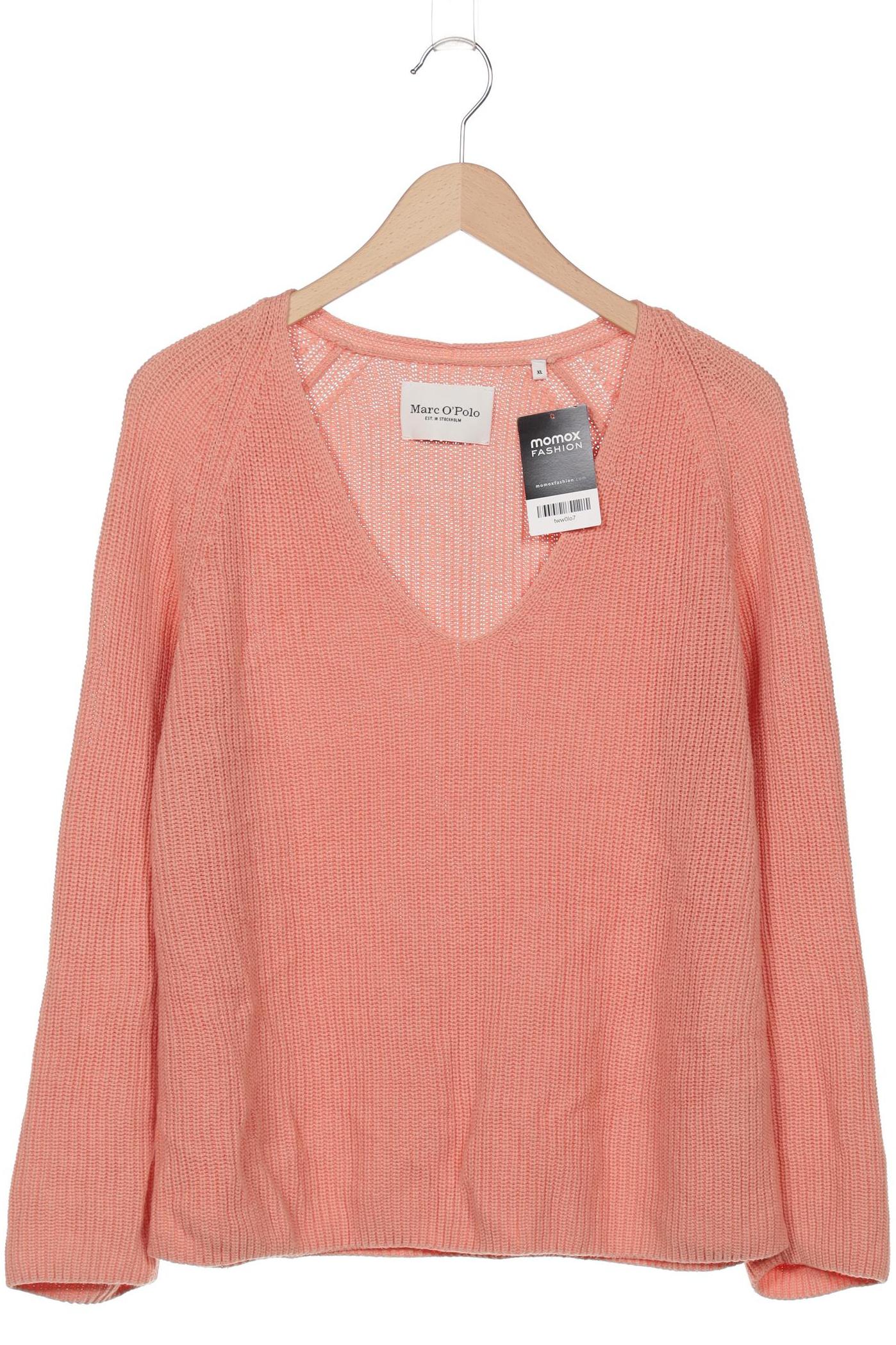 

Marc O Polo Damen Pullover, orange, Gr. 44