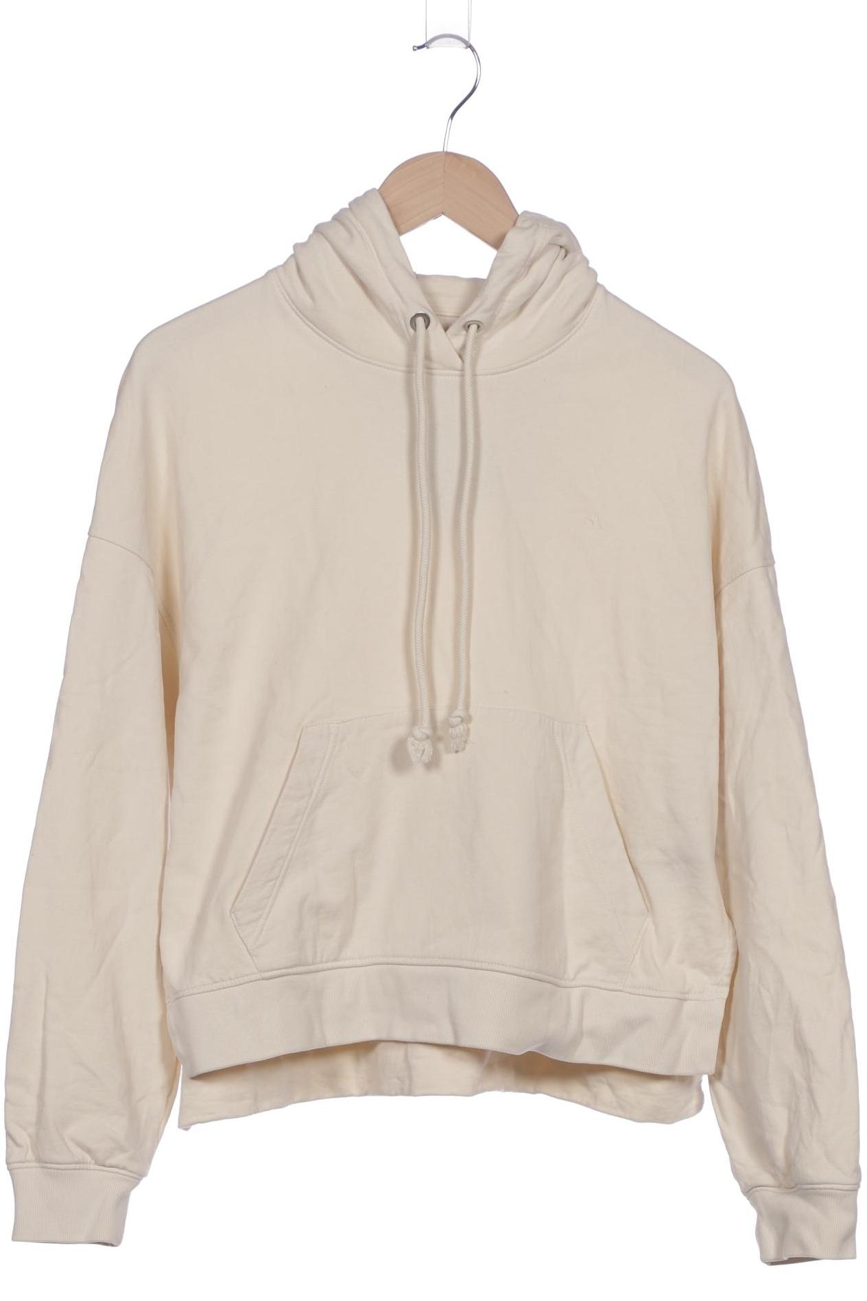 

Marc O Polo Damen Kapuzenpullover, cremeweiß, Gr. 34