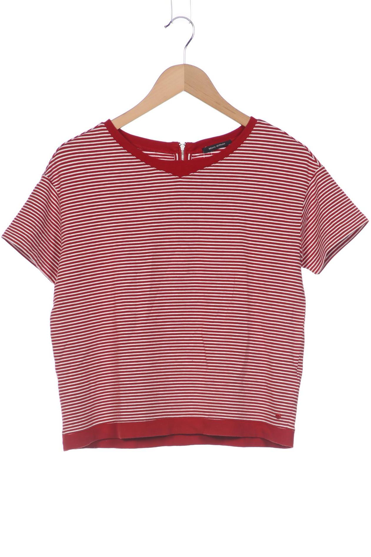 

Marc O Polo Damen T-Shirt, rot, Gr. 36