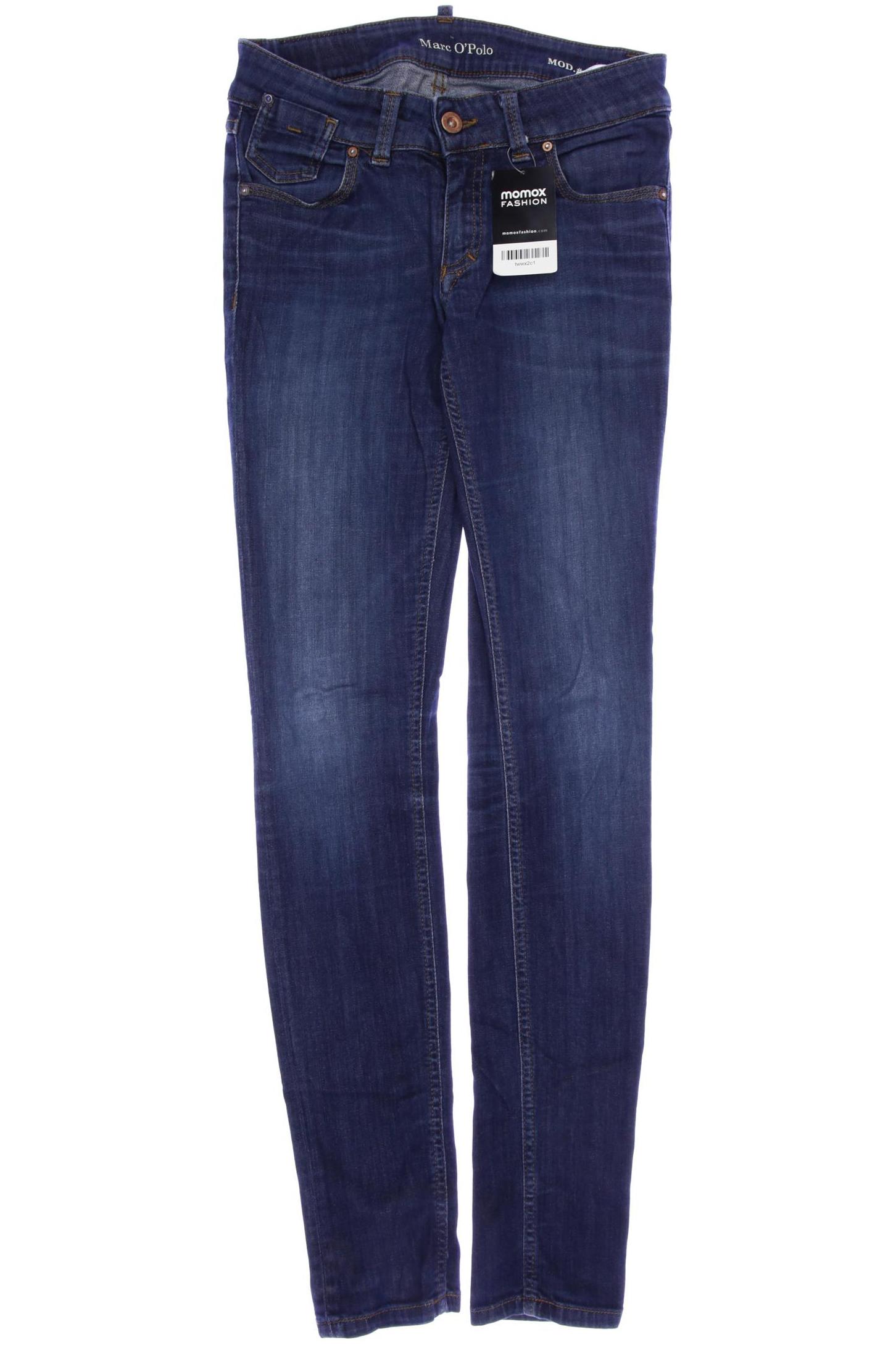Thumbnail - Marc O Polo Damen Jeans, blau, Gr. 27