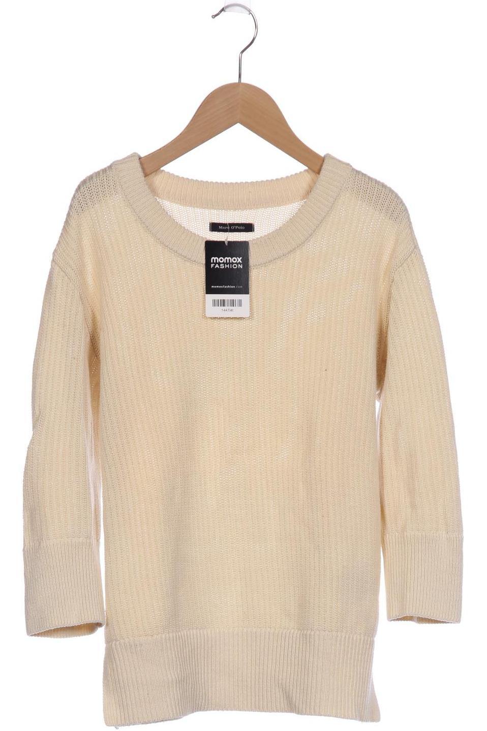 

Marc O Polo Damen Pullover, cremeweiß, Gr. 32