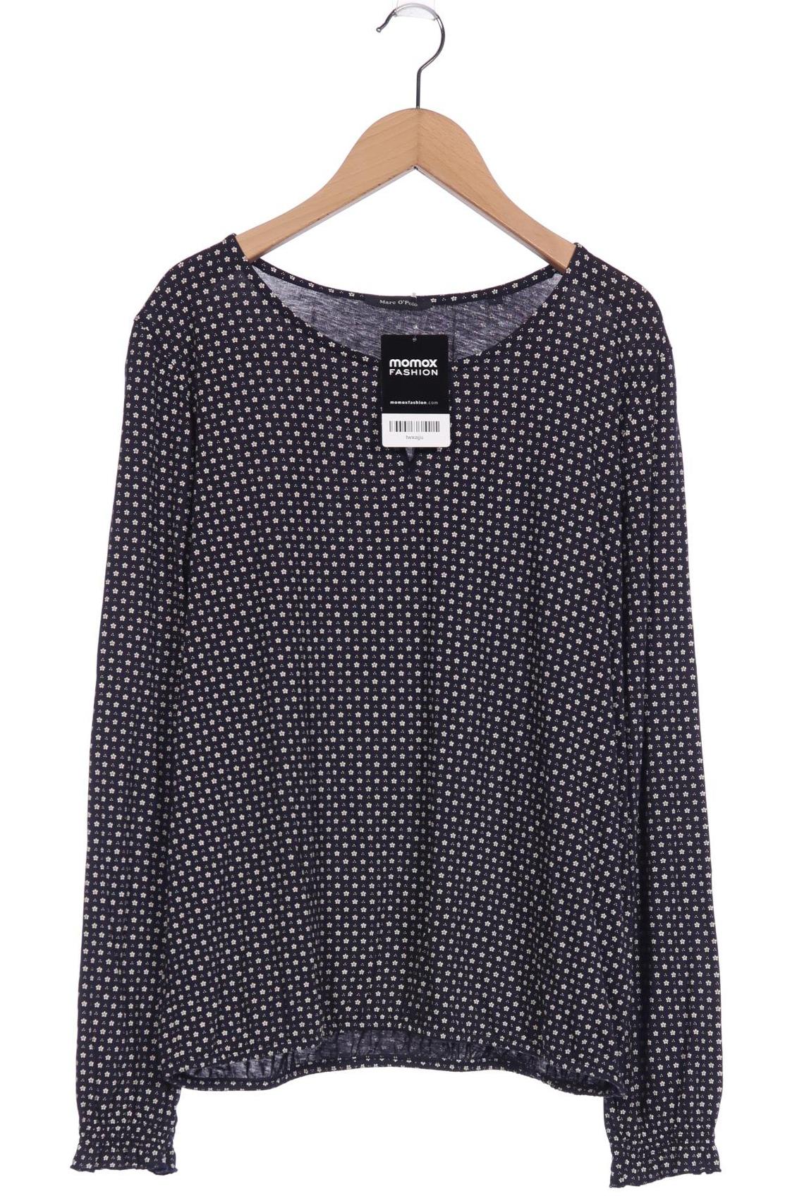 

Marc O Polo Damen Langarmshirt, schwarz