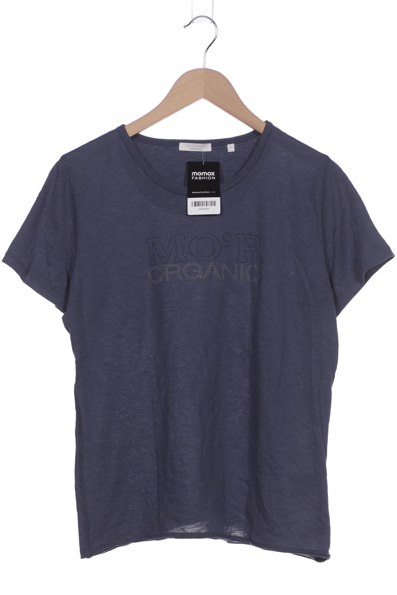 

Marc O Polo Damen T-Shirt, marineblau, Gr. 44