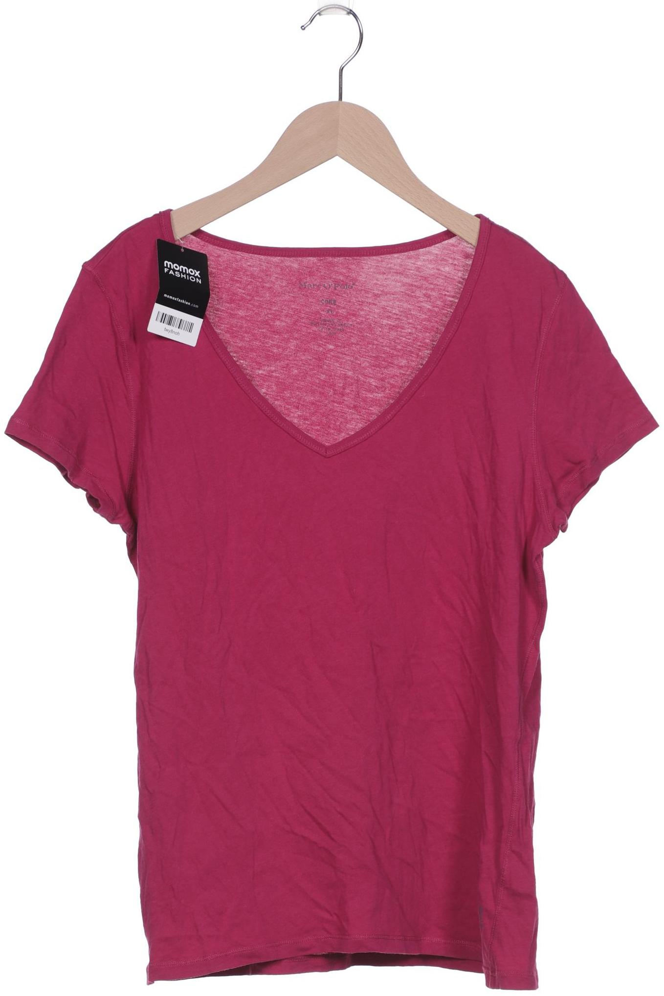 

Marc O Polo Damen T-Shirt, bordeaux