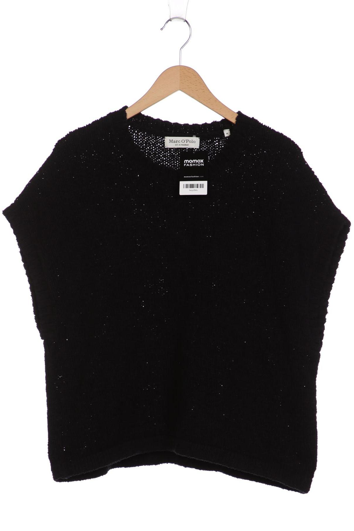

Marc O Polo Damen Pullover, schwarz, Gr. 44