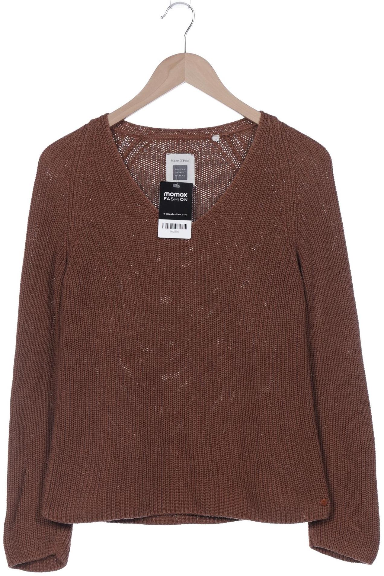 

Marc O Polo Damen Pullover, braun, Gr. 34